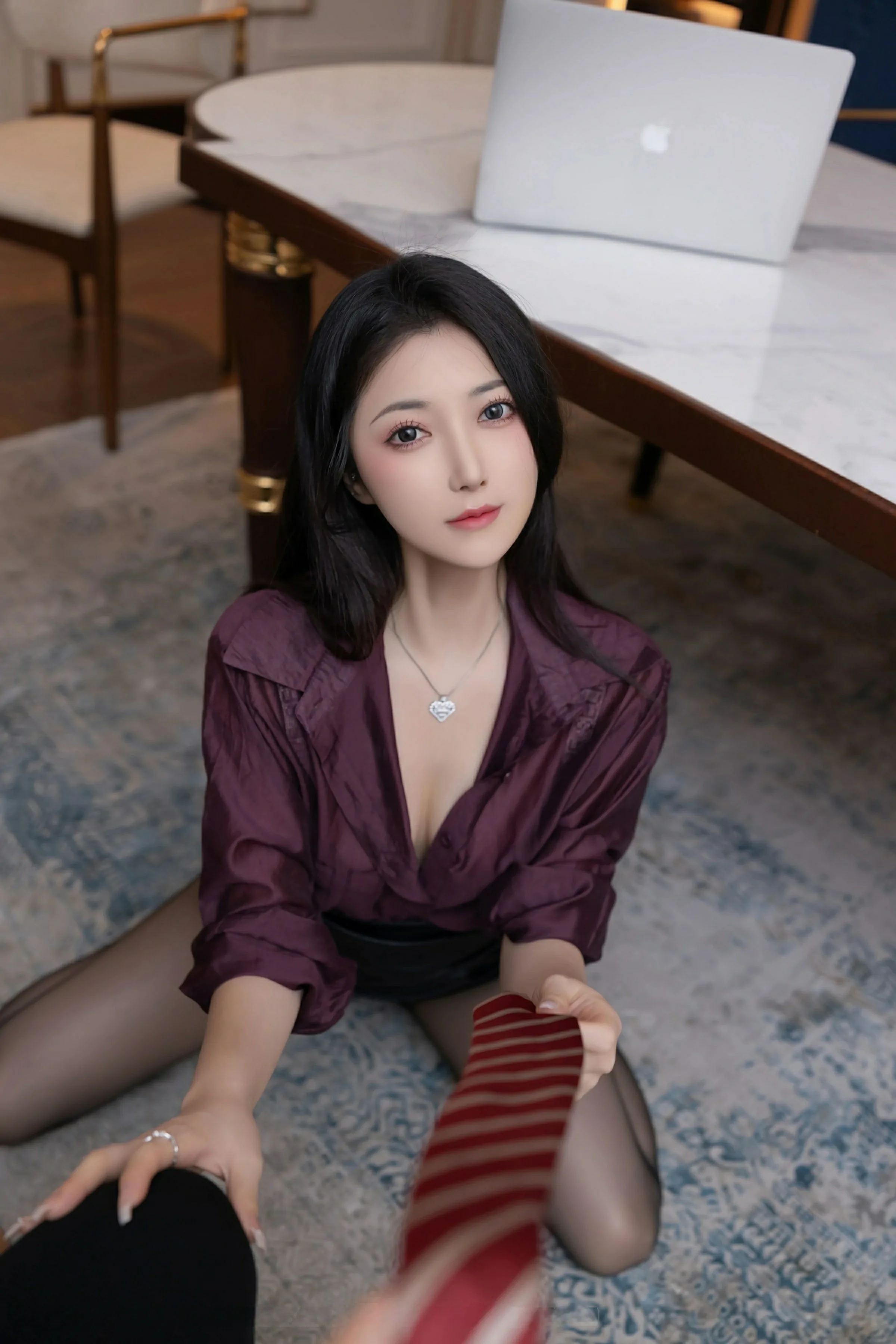 [XiuRen秀人网] 2025.01.10 No.9744 鱼子酱Fish第3张