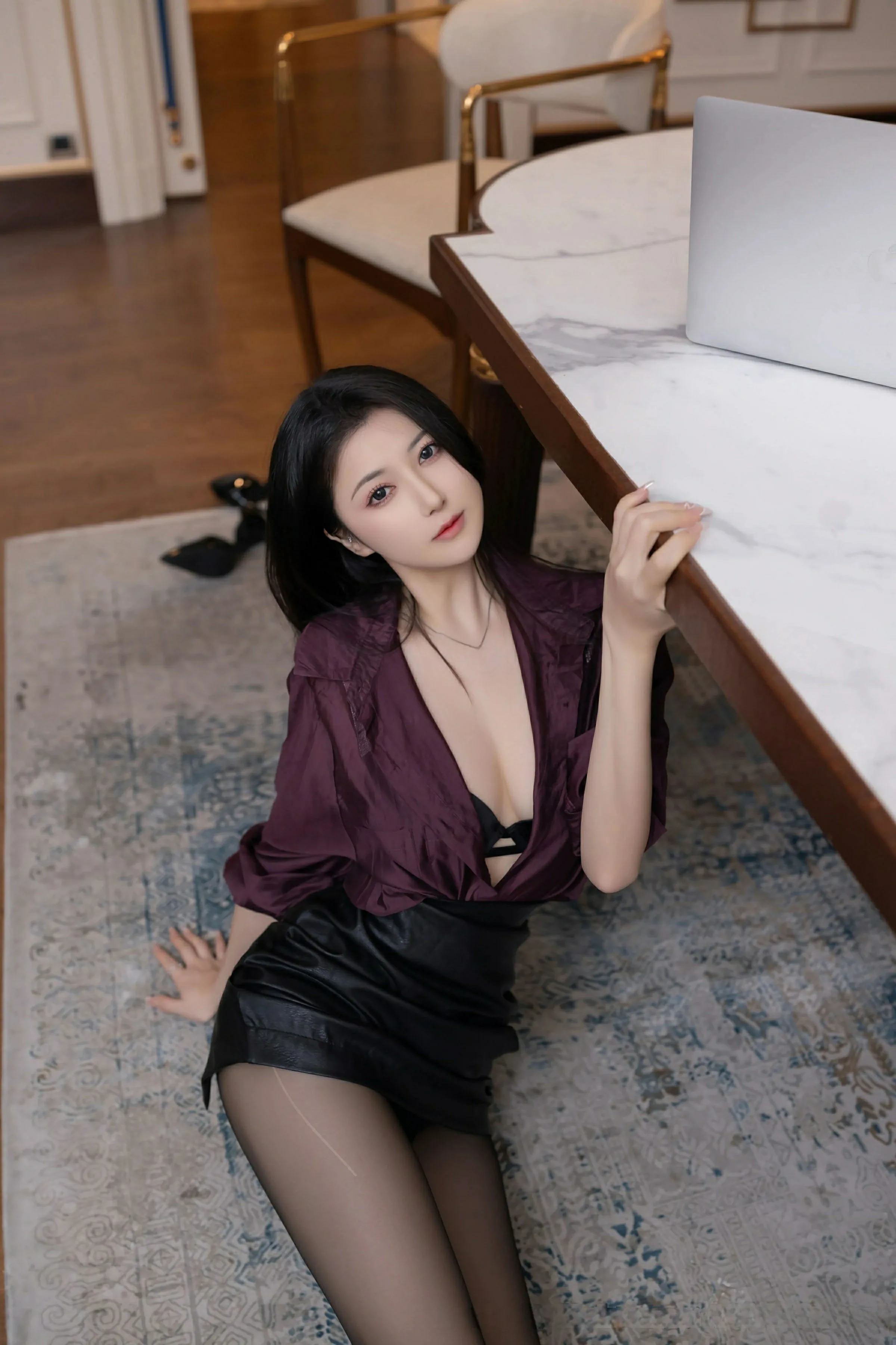 [XiuRen秀人网] 2025.01.10 No.9744 鱼子酱Fish第4张