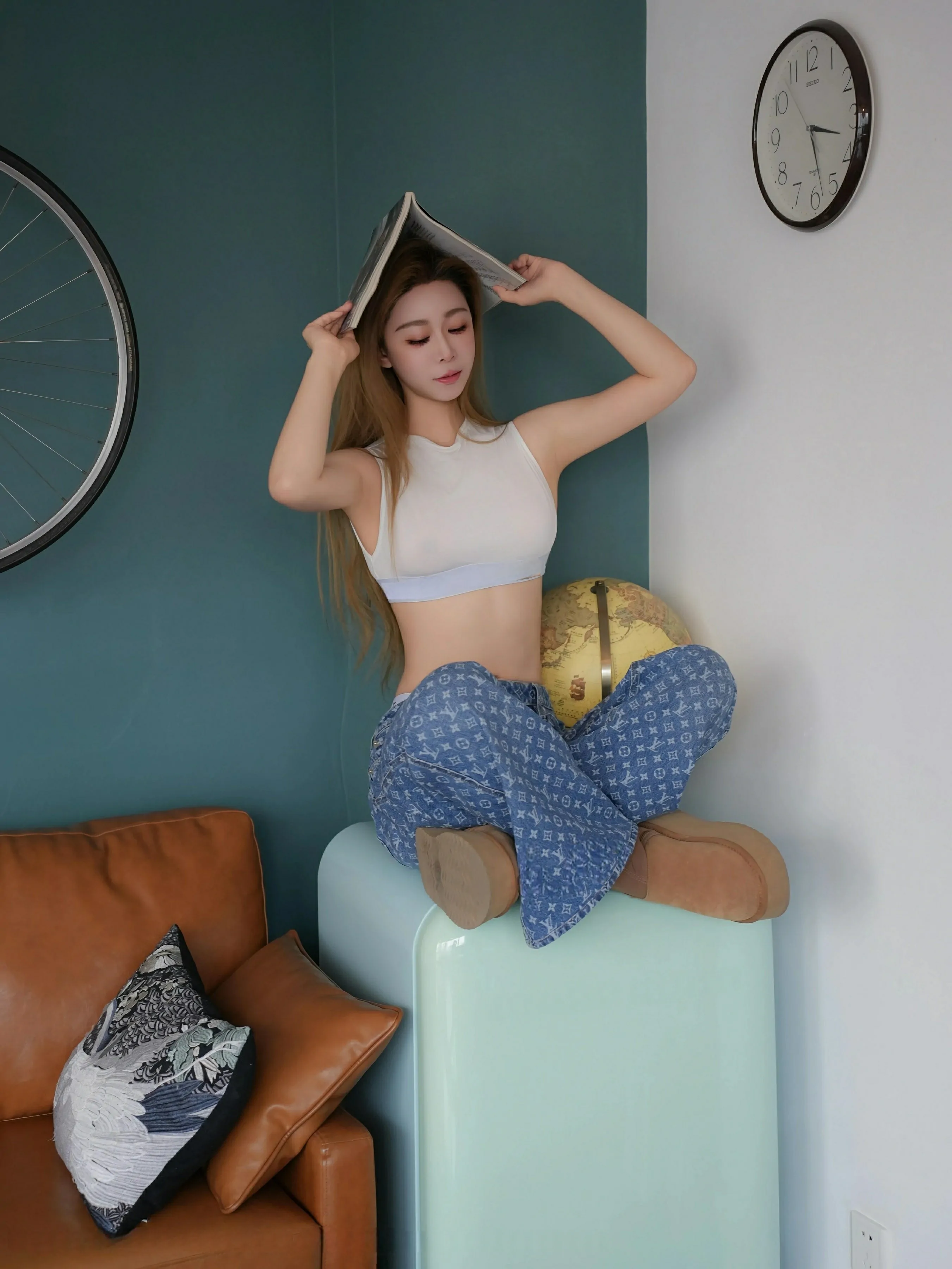 [XiuRen秀人网] 2025.01.14 No.9754 糖糖❤第3张