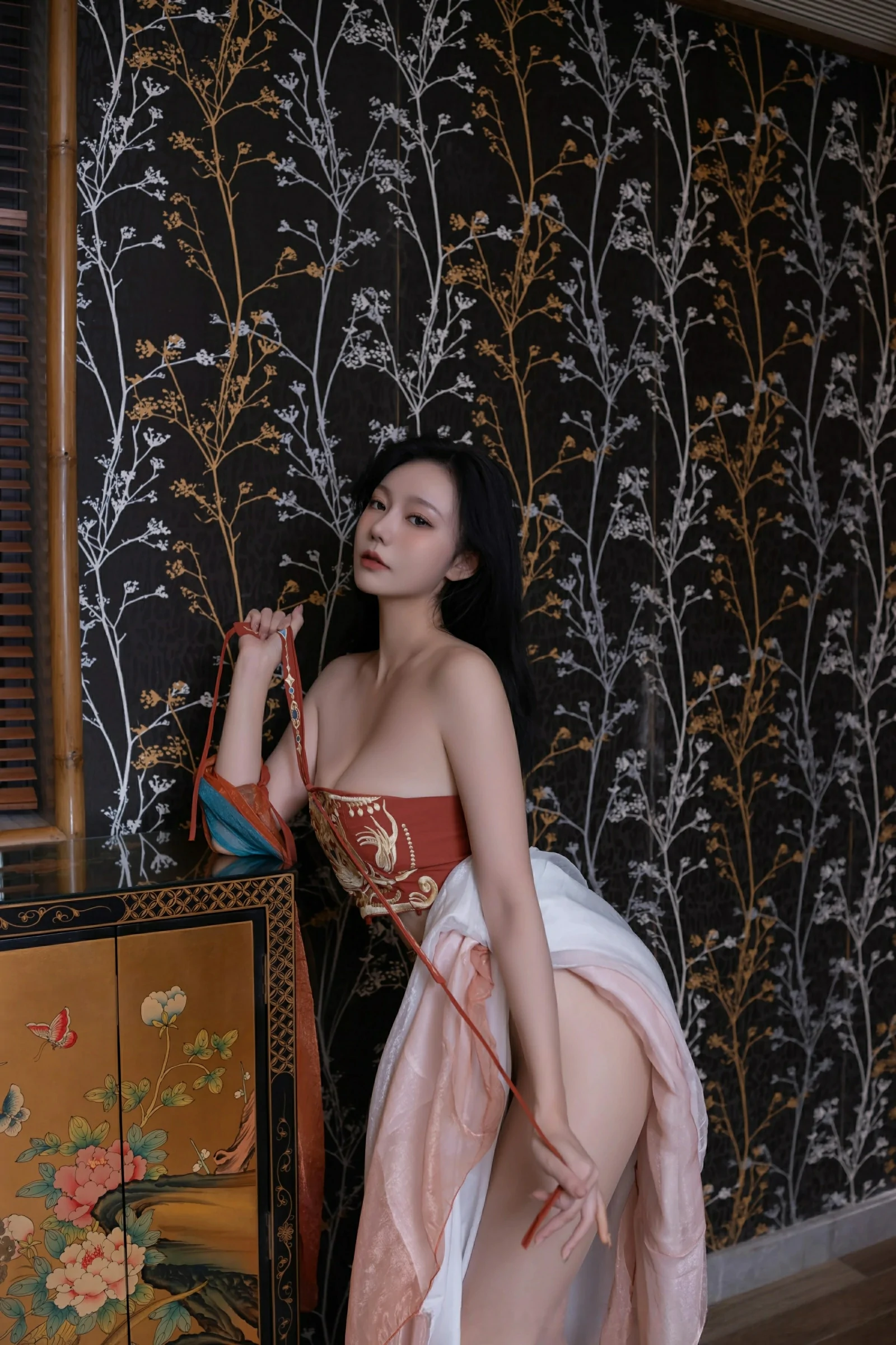 [XiuRen秀人网] 2025.01.14 No.9757 安然anran第6张