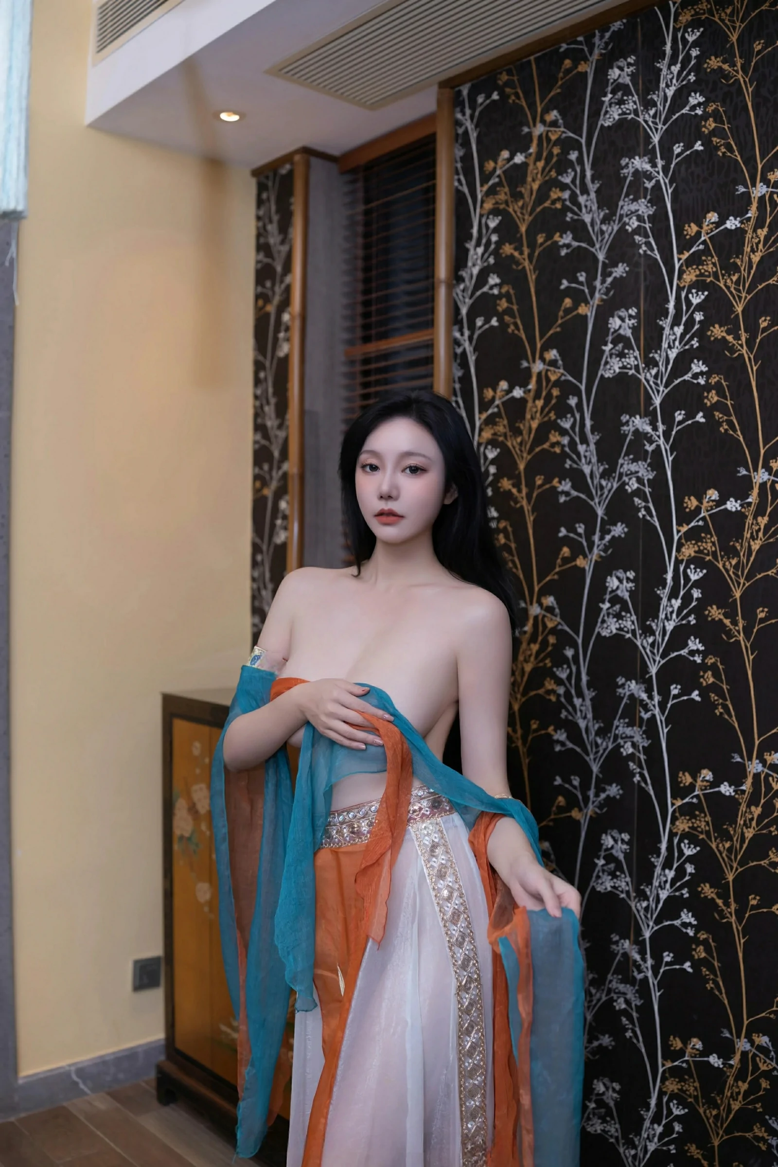 [XiuRen秀人网] 2025.01.14 No.9757 安然anran第12张