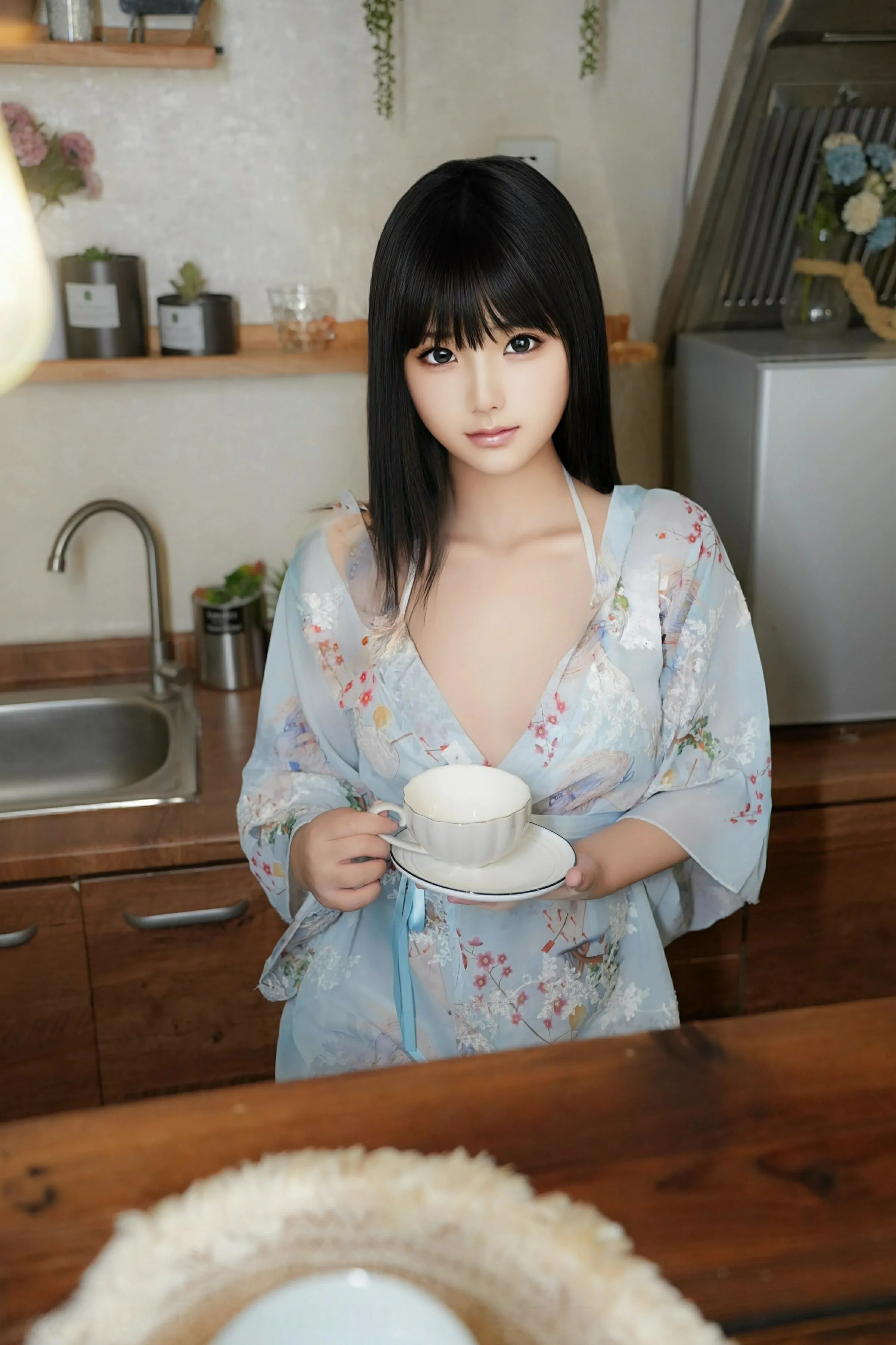 [XiuRen秀人网] 2025.01.15 No.9760 姚若兮vay第3张