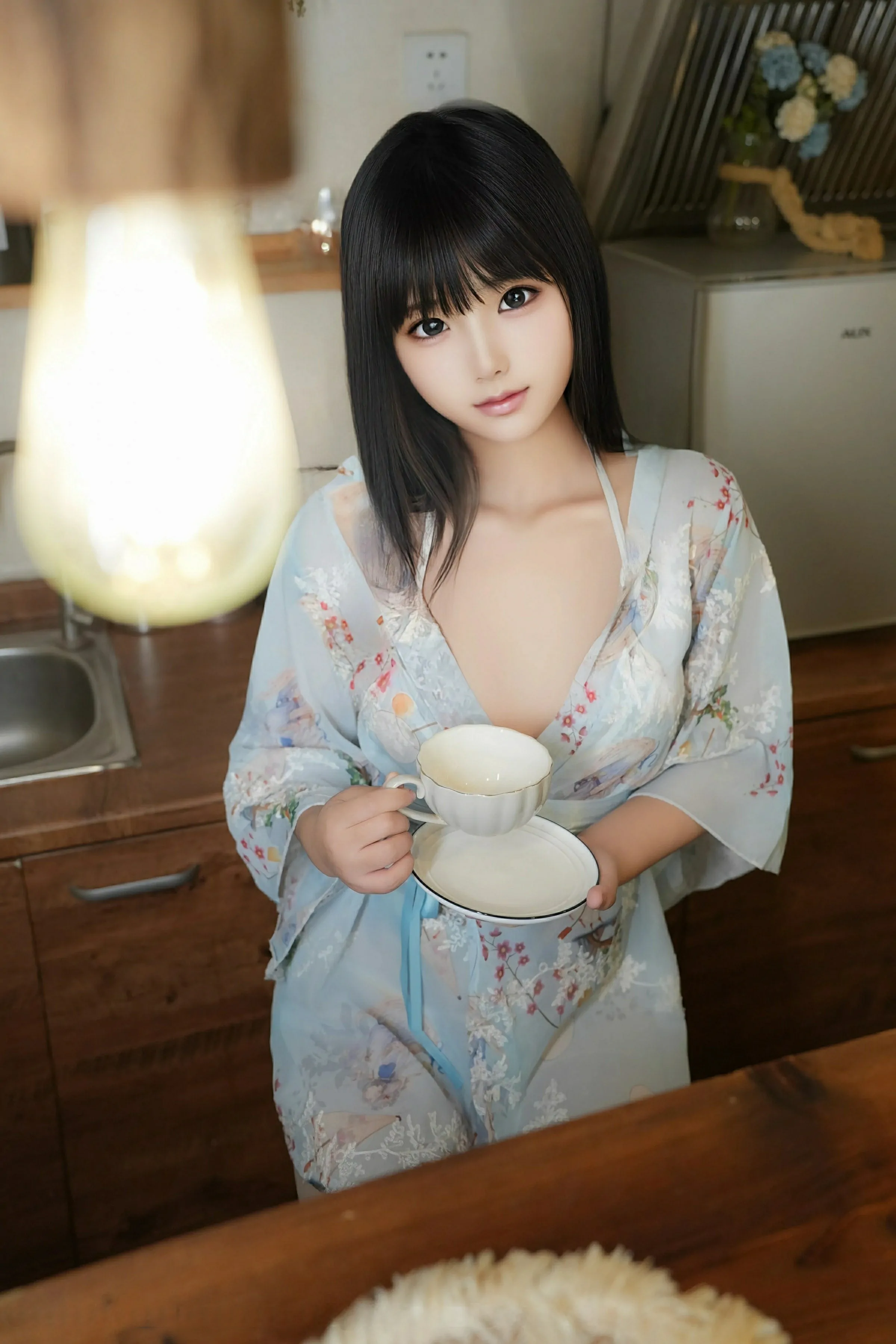 [XiuRen秀人网] 2025.01.15 No.9760 姚若兮vay第3张