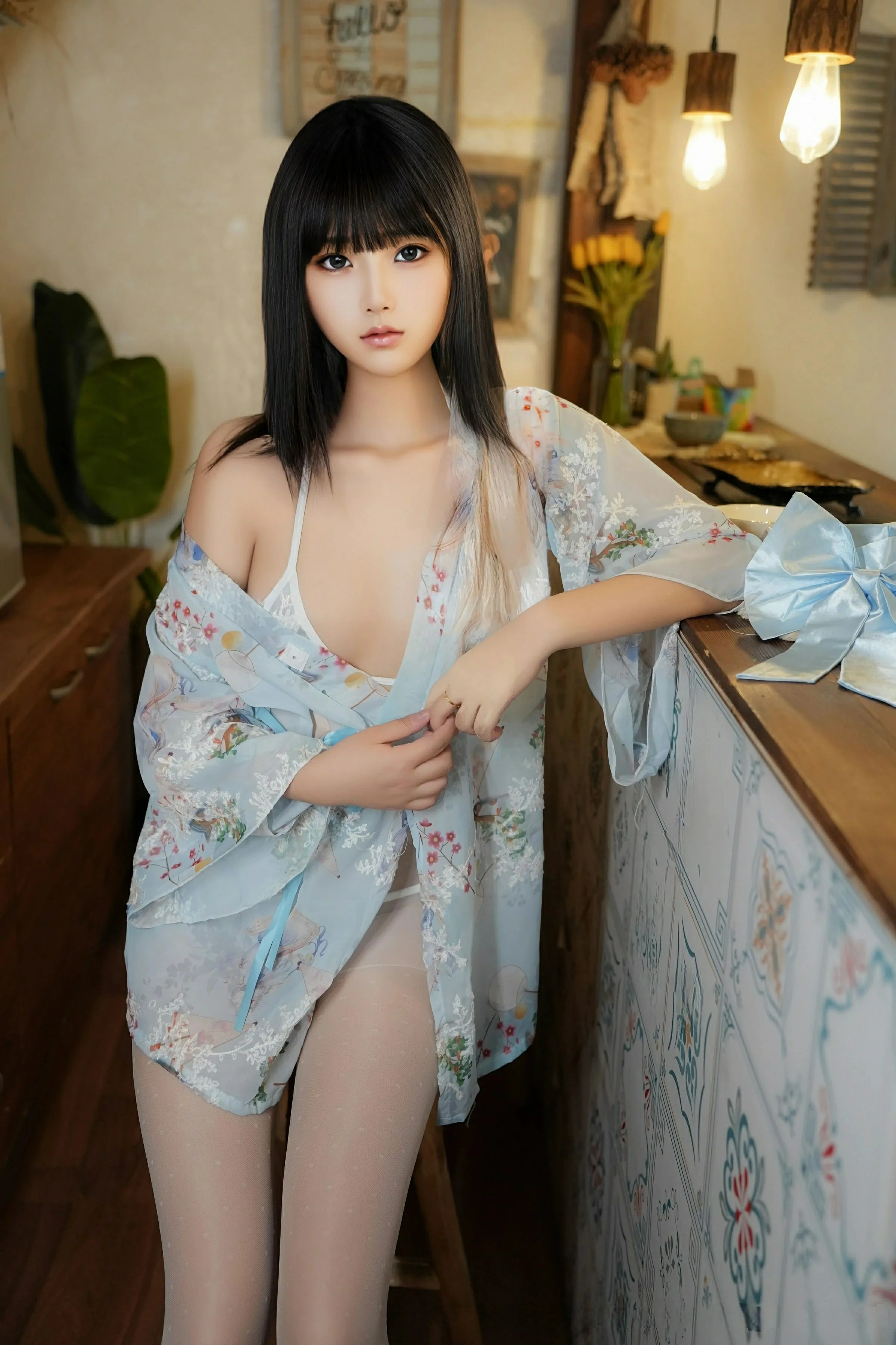 [XiuRen秀人网] 2025.01.15 No.9760 姚若兮vay第4张