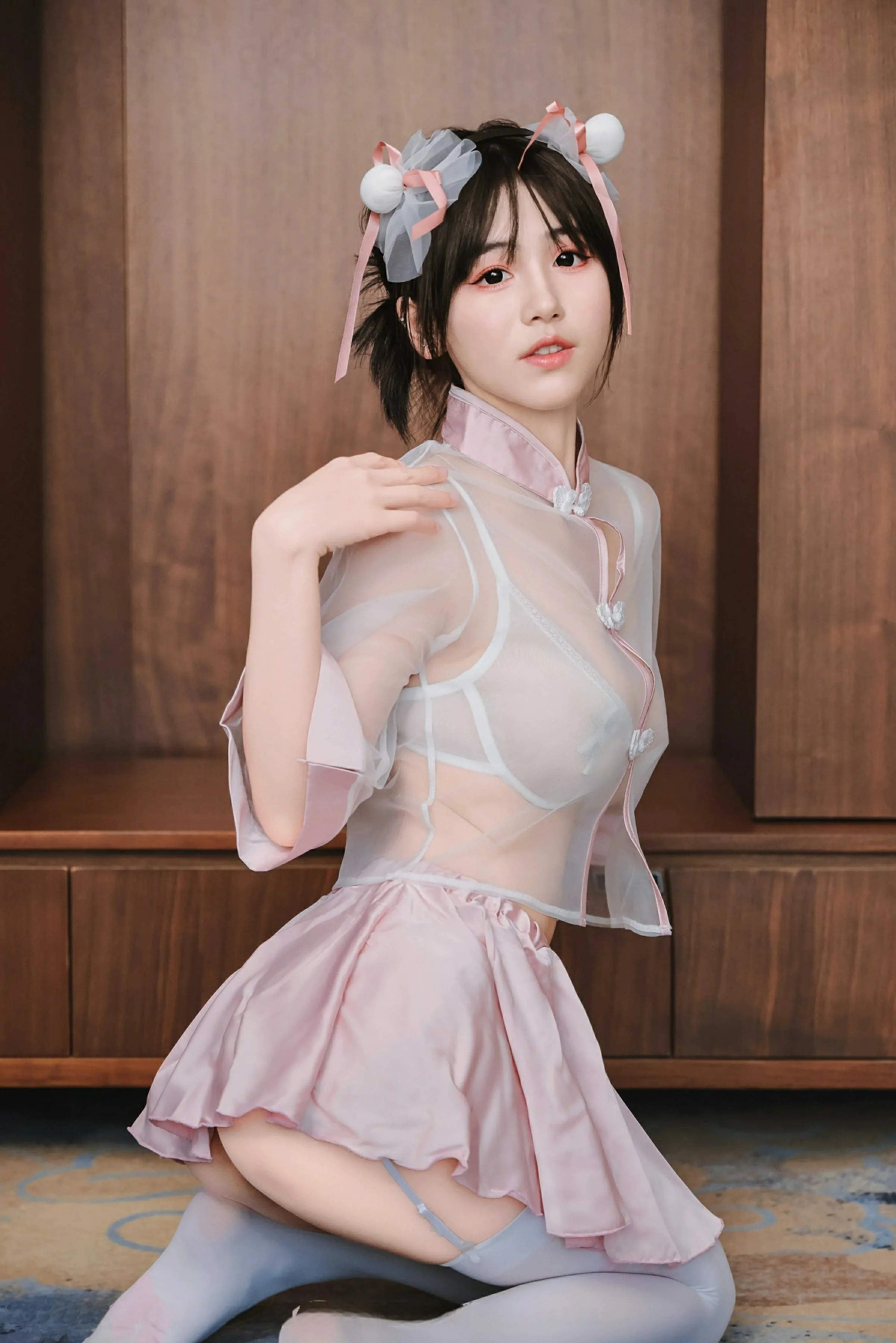 [XiuRen秀人网] 2025.01.15 No.9763 奶芙乔乔第6张