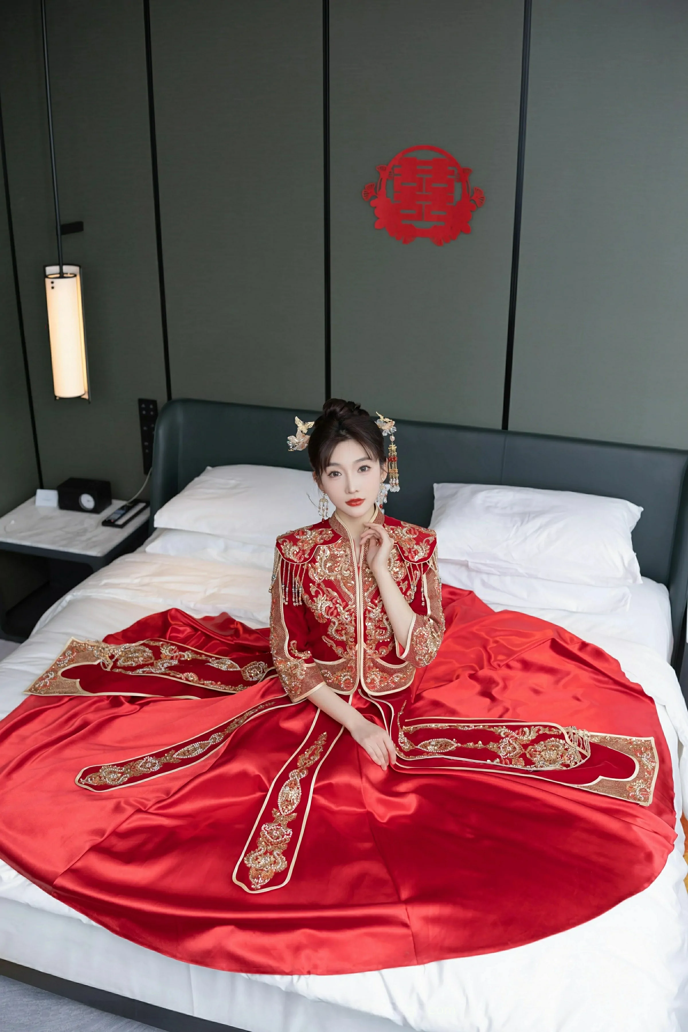 [XiuRen秀人网] 2025.01.16 No.9770 陆萱萱第1张