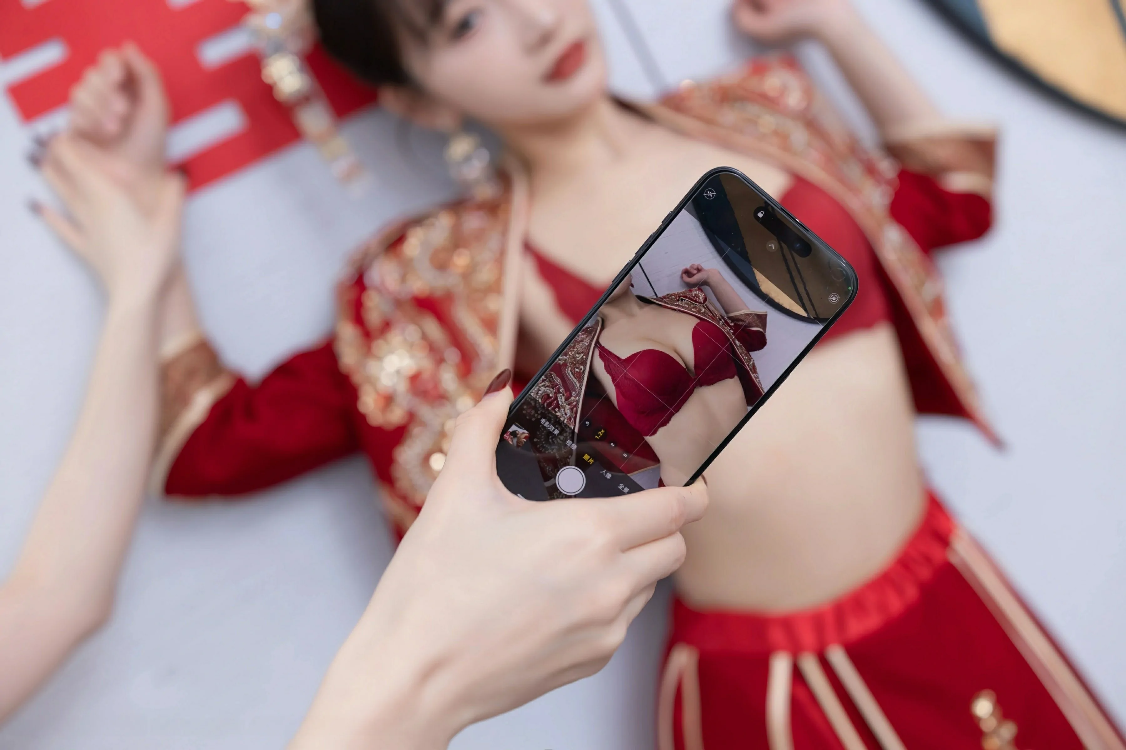 [XiuRen秀人网] 2025.01.16 No.9770 陆萱萱第3张