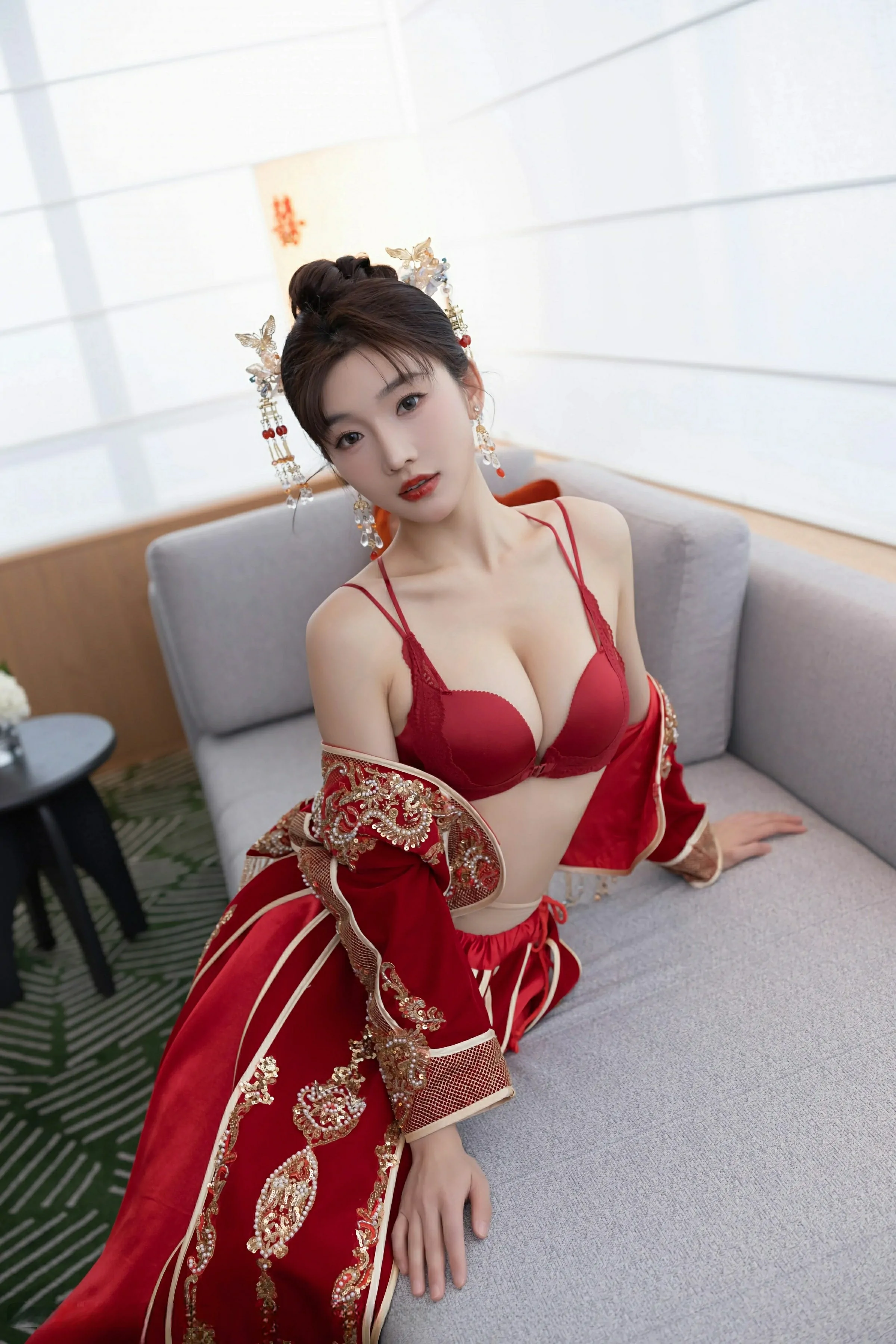 [XiuRen秀人网] 2025.01.16 No.9770 陆萱萱第4张