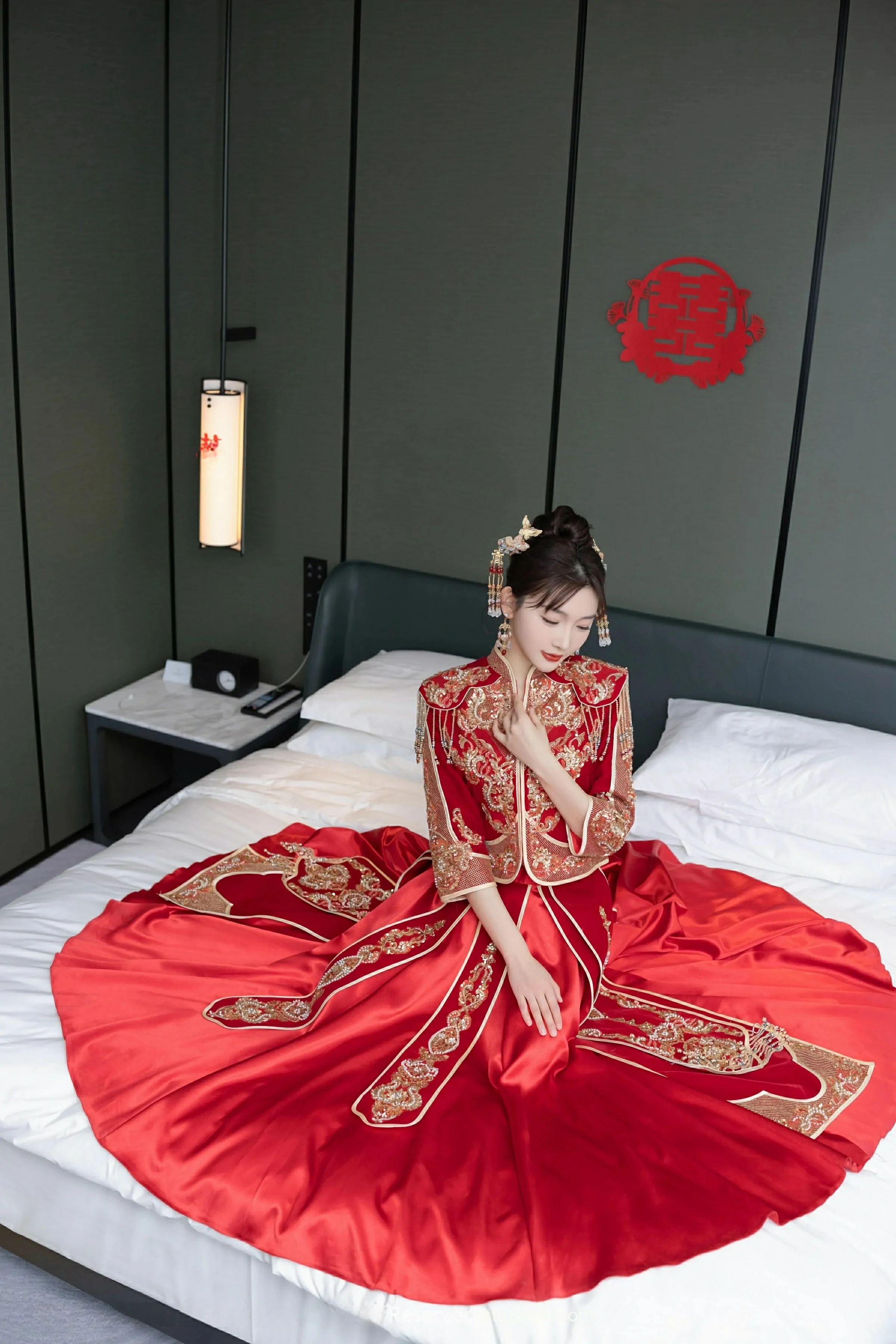 [XiuRen秀人网] 2025.01.16 No.9770 陆萱萱第1张