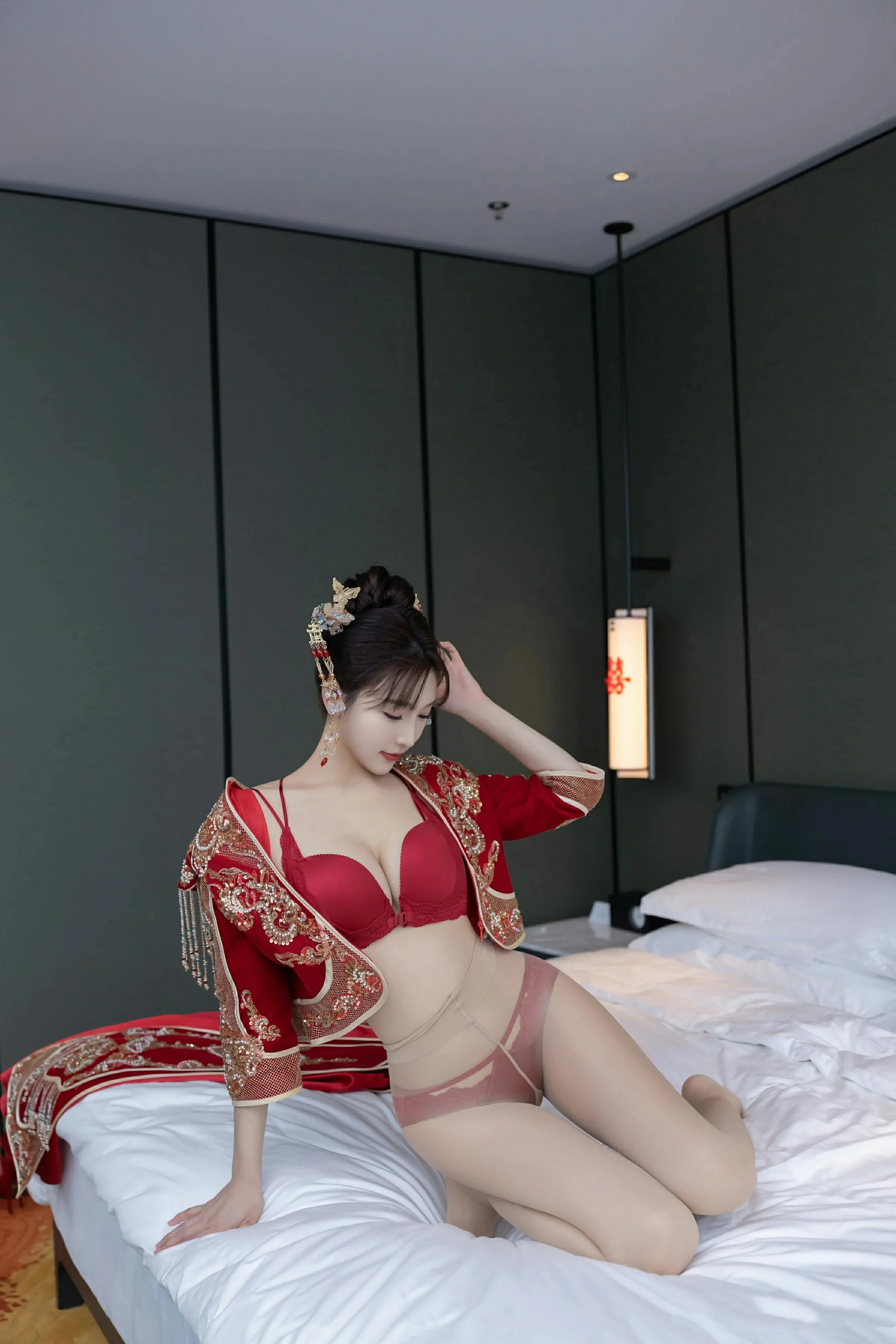 [XiuRen秀人网] 2025.01.16 No.9770 陆萱萱第8张