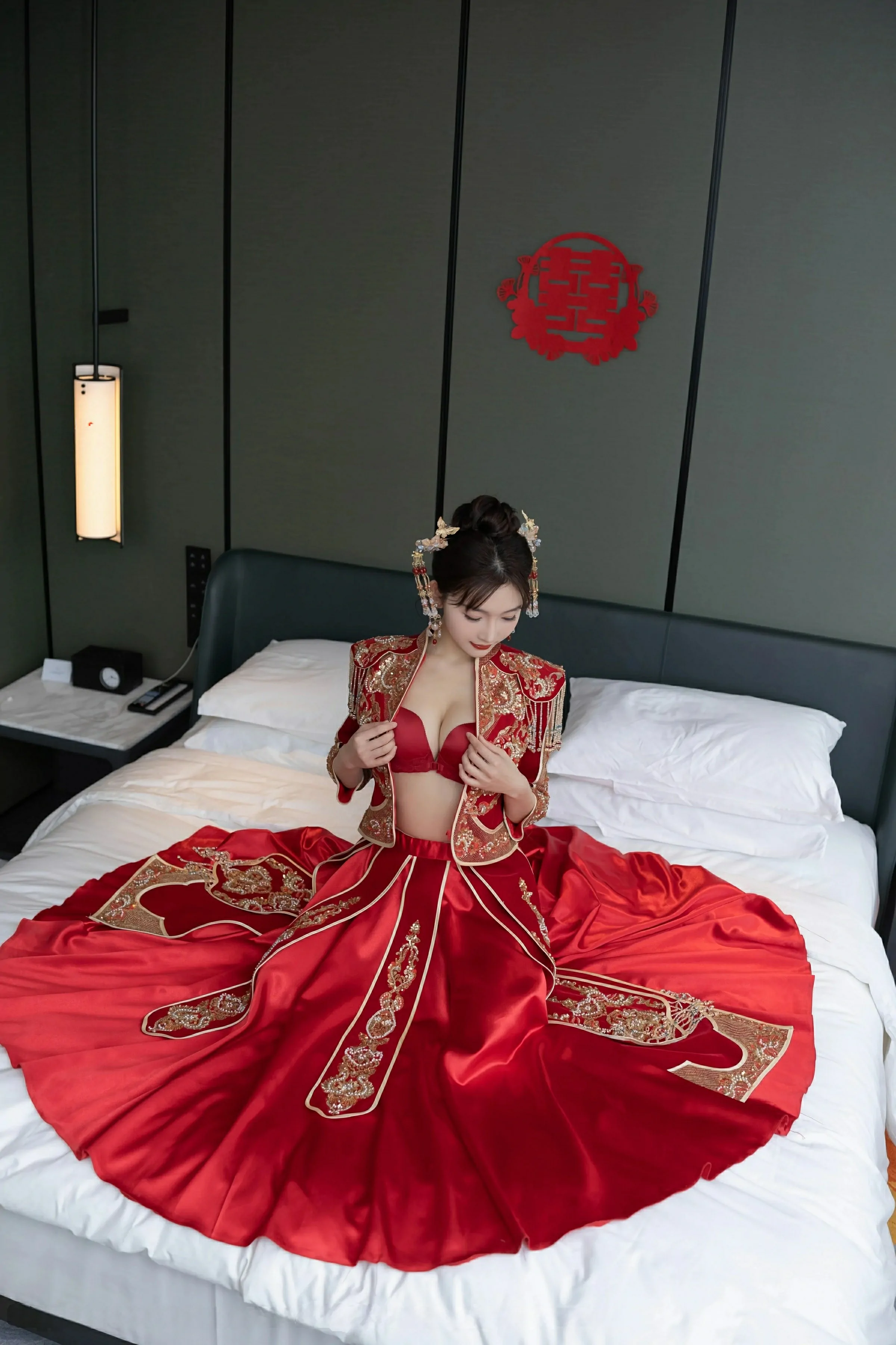 [XiuRen秀人网] 2025.01.16 No.9770 陆萱萱第2张