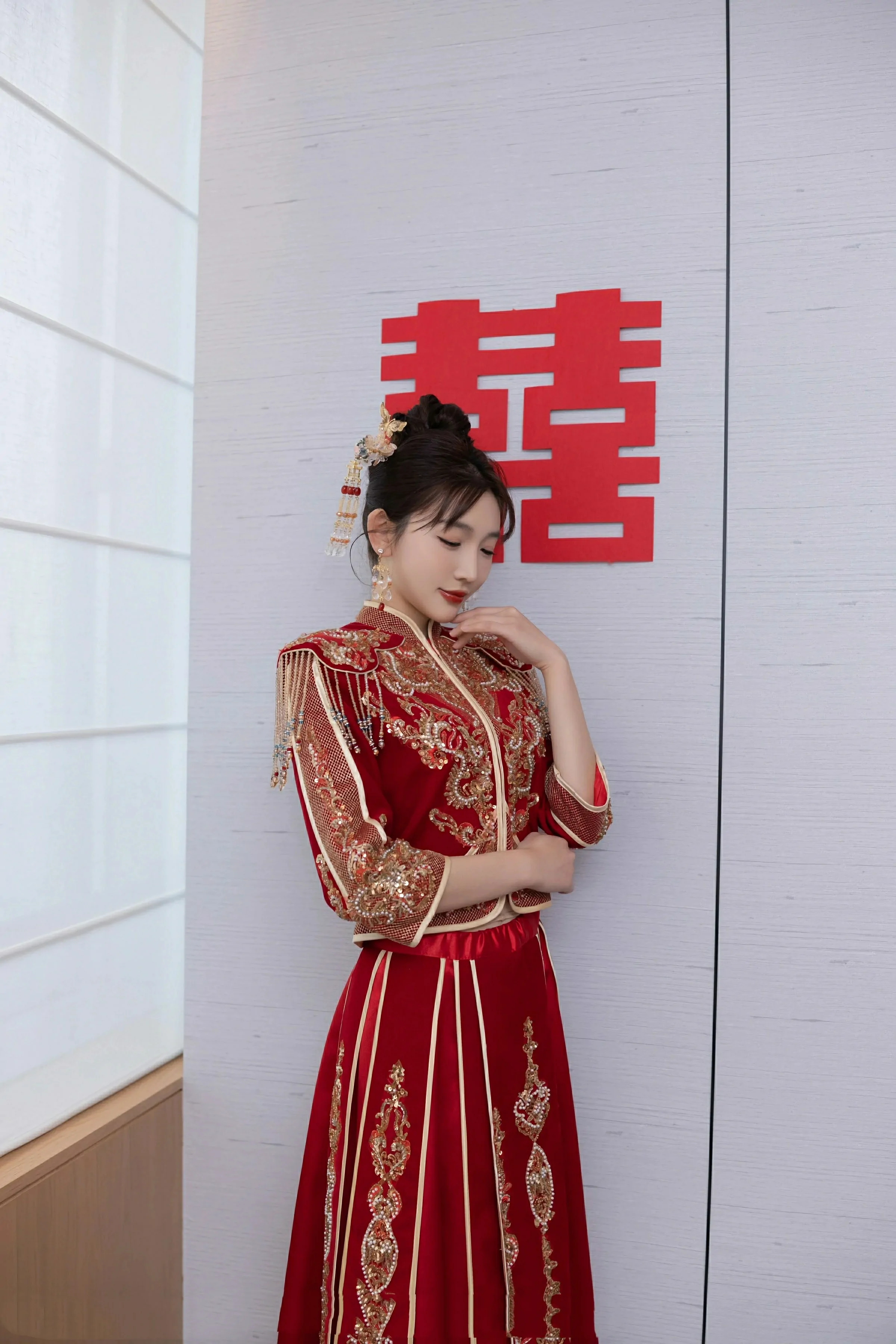 [XiuRen秀人网] 2025.01.16 No.9770 陆萱萱第2张