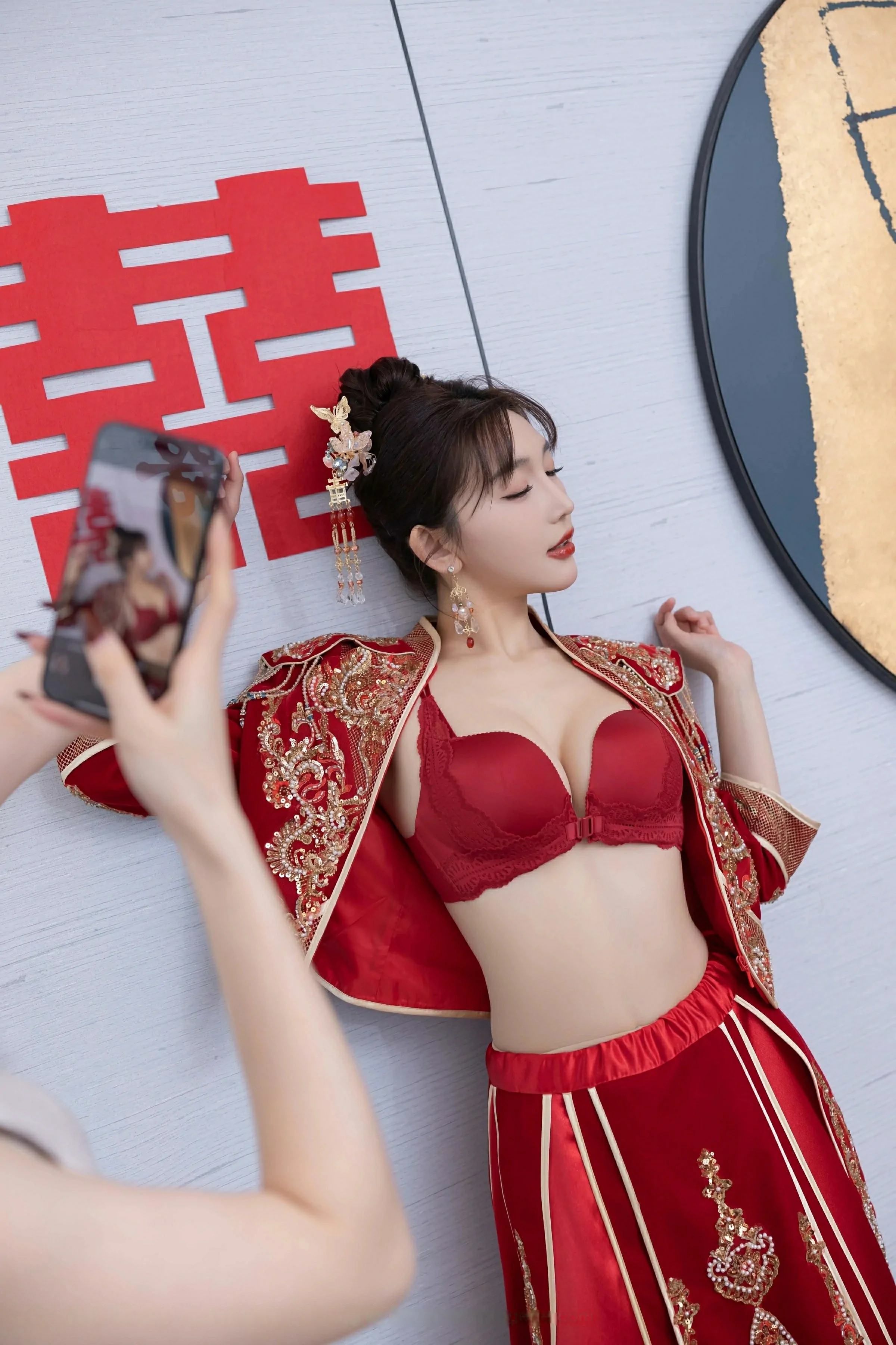 [XiuRen秀人网] 2025.01.16 No.9770 陆萱萱第2张
