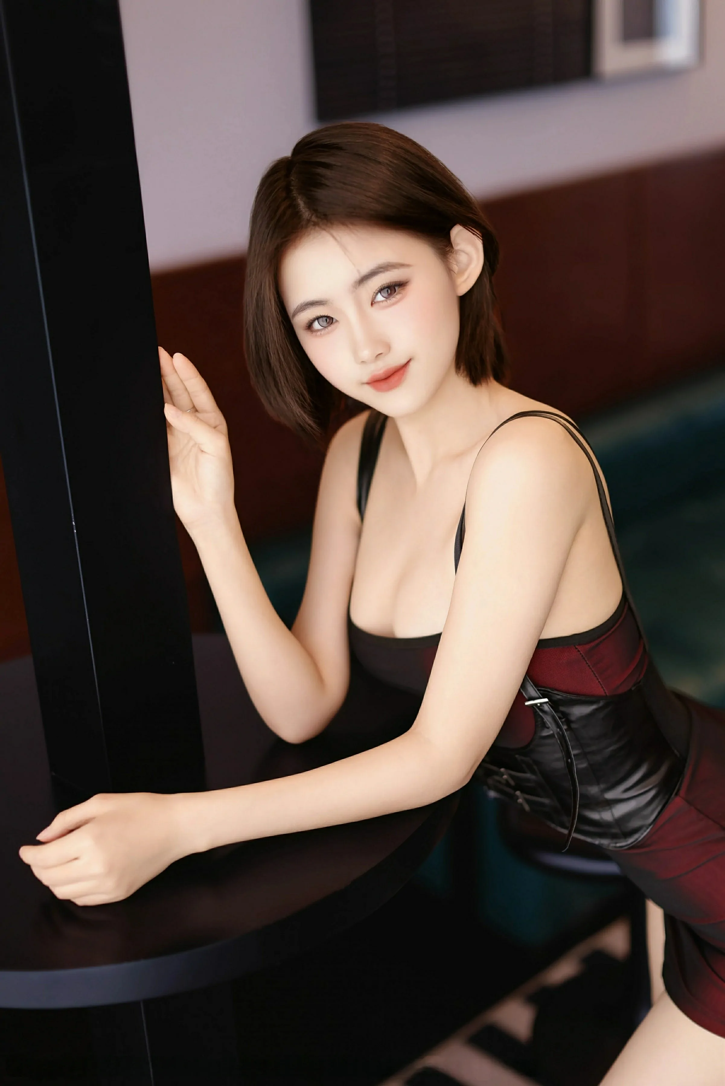 [XiuRen秀人网] 2025.01.17 No.9772 小橘子orange第9张