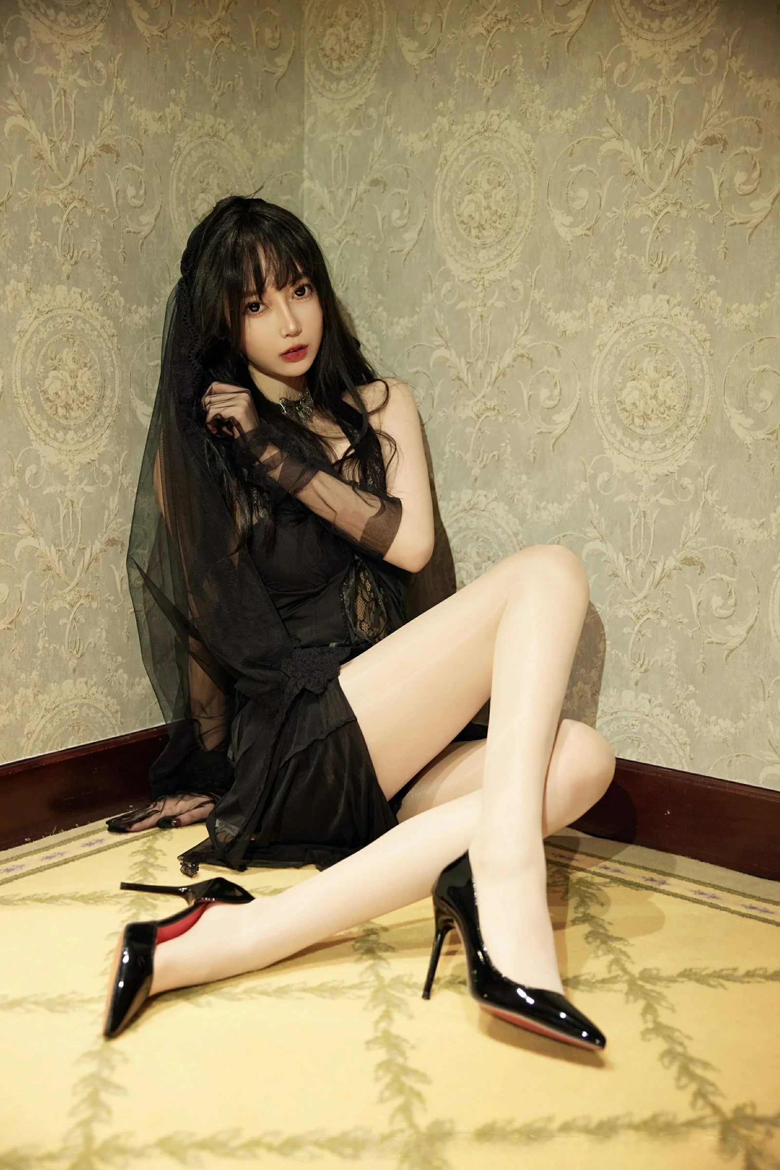 [XiuRen秀人网] 2025.01.17 No.9773 玥儿玥er第6张