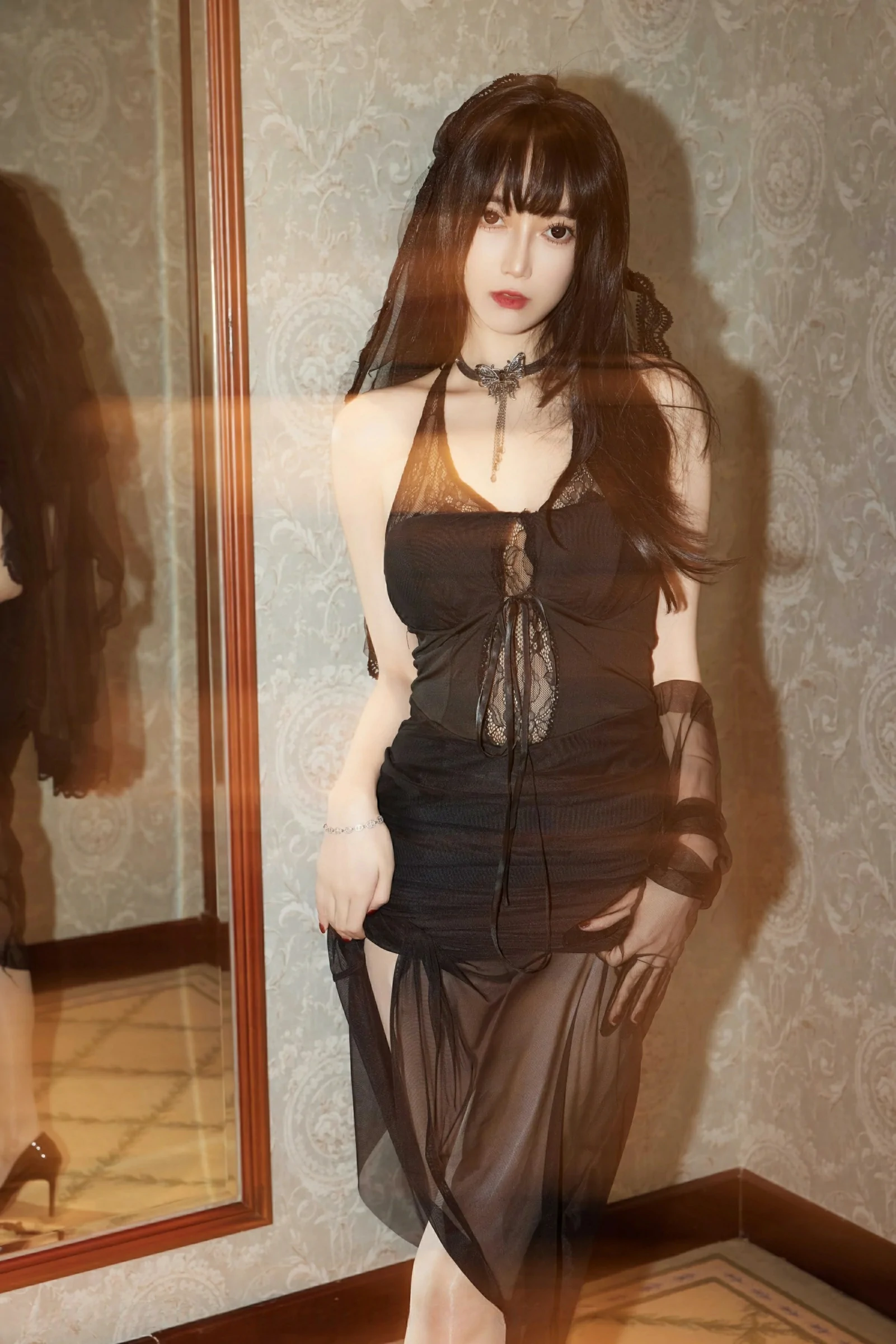 [XiuRen秀人网] 2025.01.17 No.9773 玥儿玥er第7张
