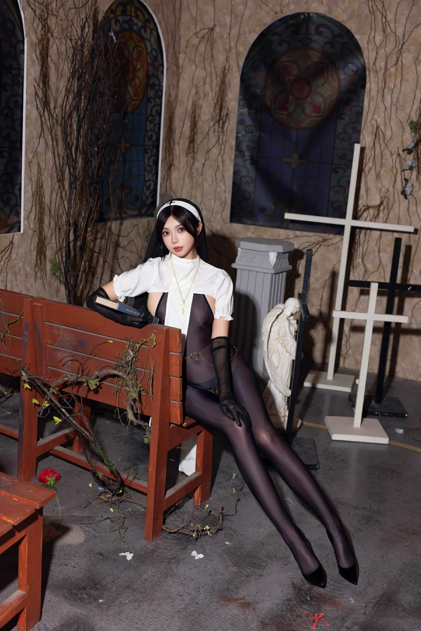 [XiuRen秀人网] 2025.01.17 No.9774 绮里嘉ula第2张
