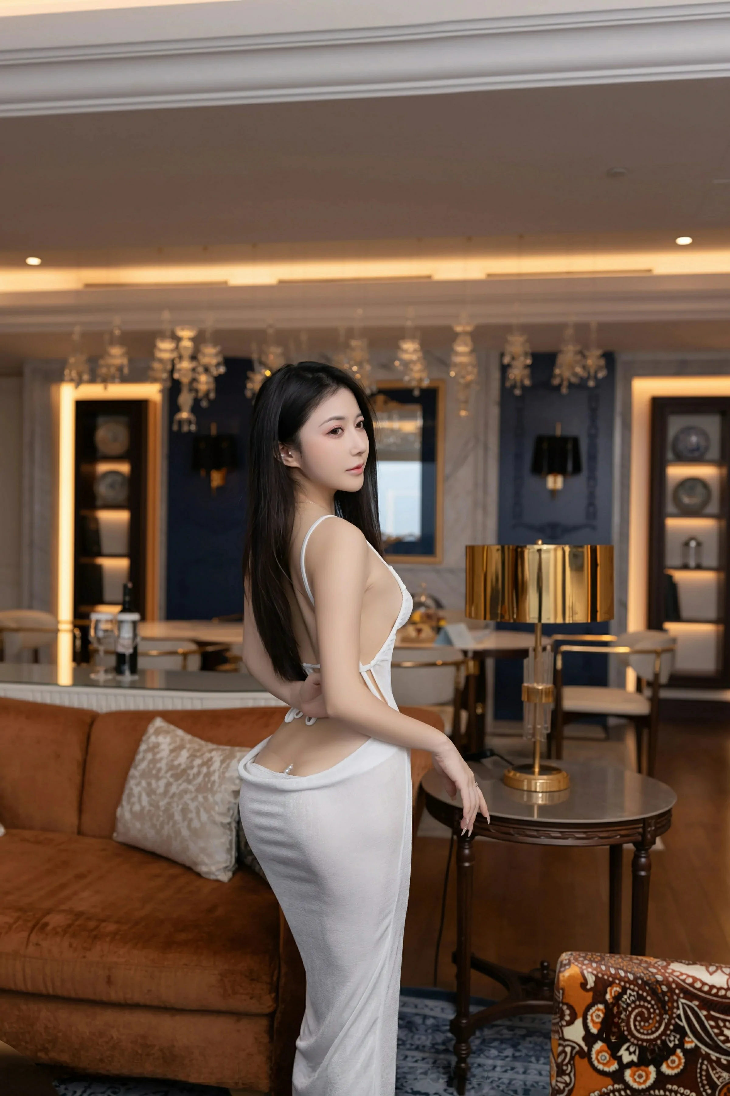 [XiuRen秀人网] 2025.01.17 No.9780 鱼子酱Fish第1张