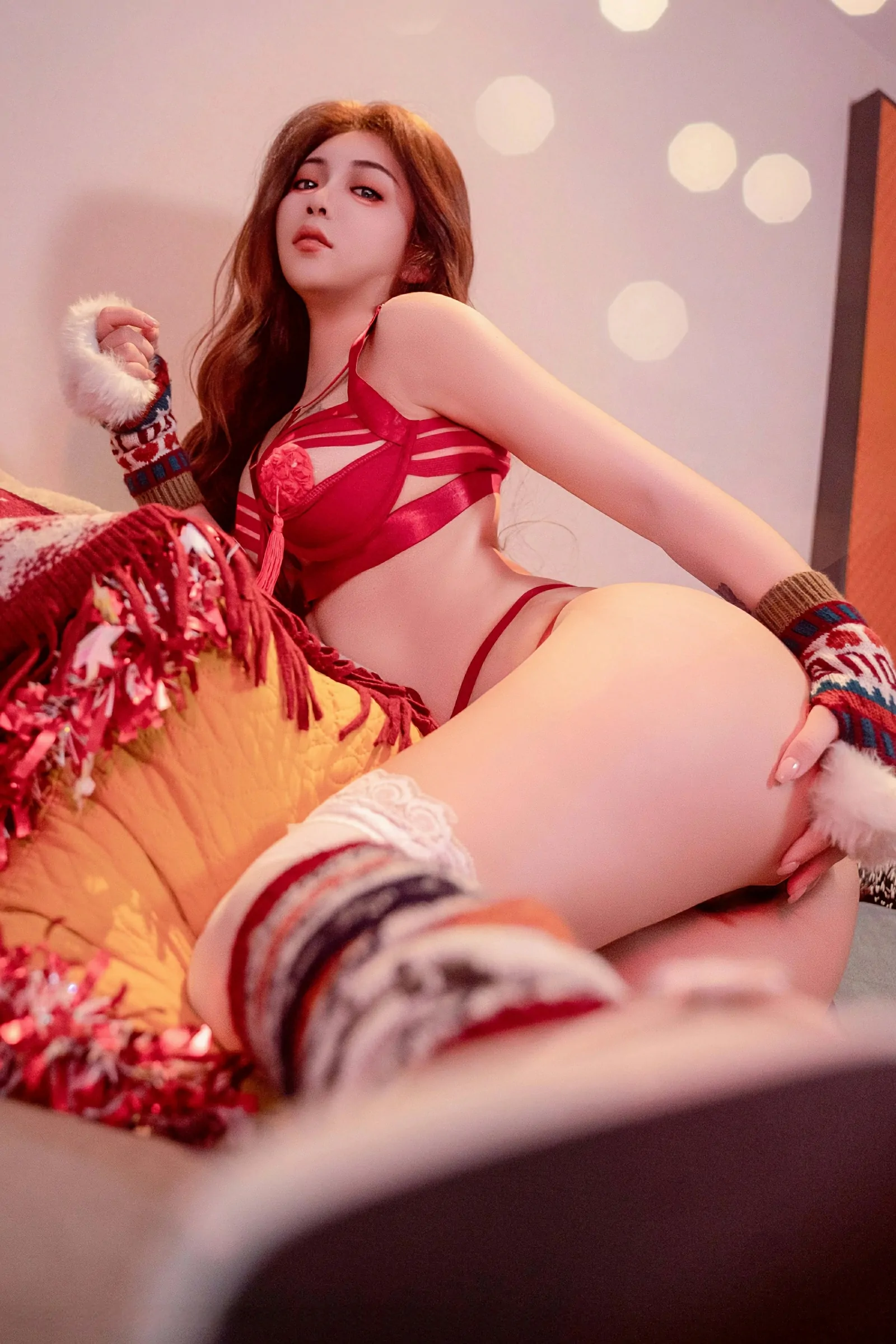 [XiuRen秀人网] 2025.01.21 No.9789 沐娜娜第5张