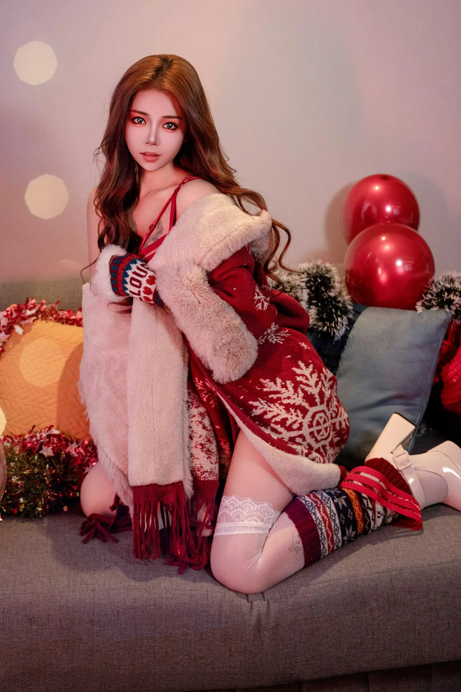 [XiuRen秀人网] 2025.01.21 No.9789 沐娜娜第2张