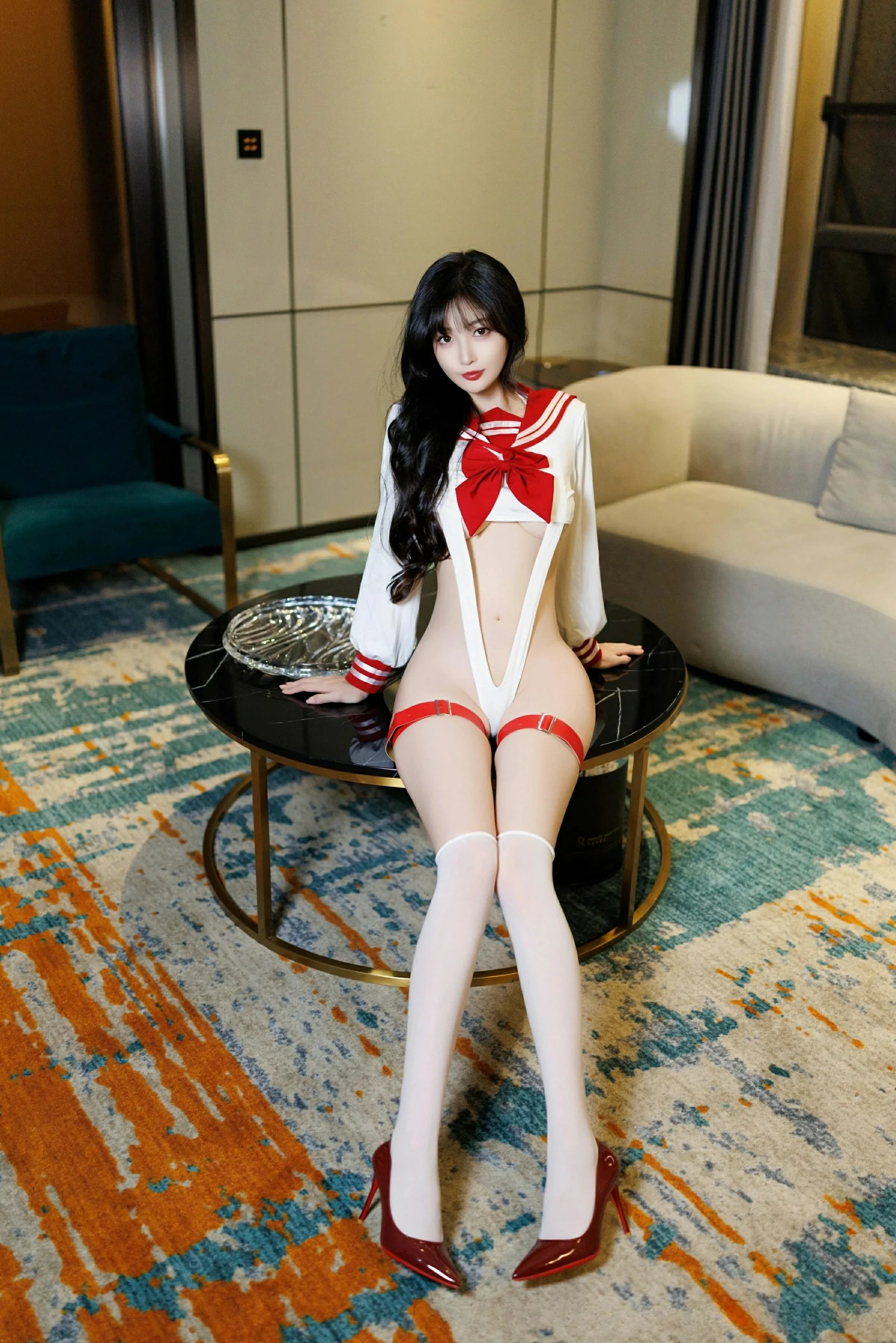 [XiuRen秀人网] 2025.01.22 No.9800 林星阑第1张