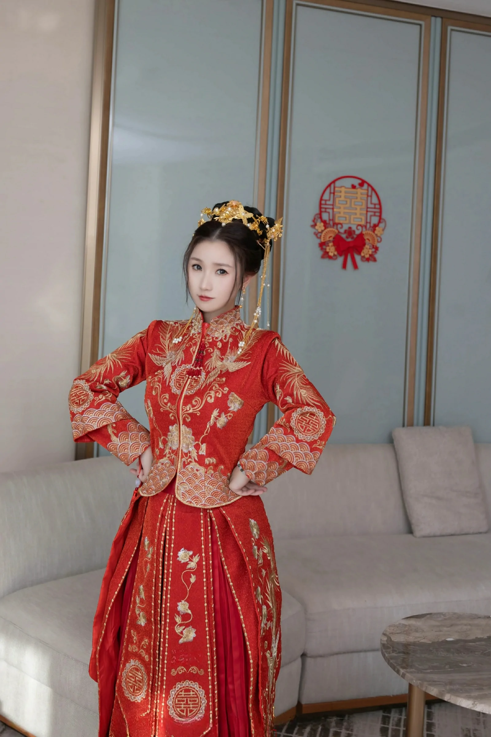 [XiuRen秀人网] 2025.01.24 No.9811 杏子Yada第3张