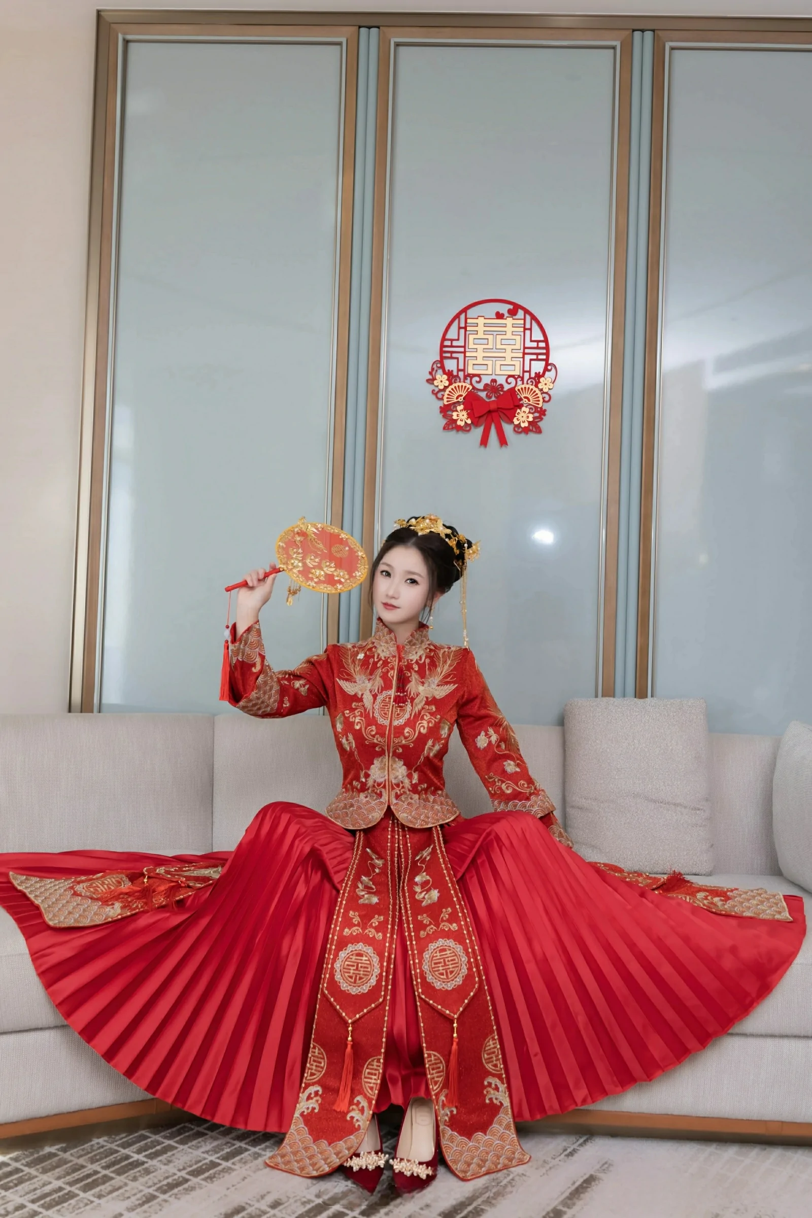 [XiuRen秀人网] 2025.01.24 No.9811 杏子Yada第4张