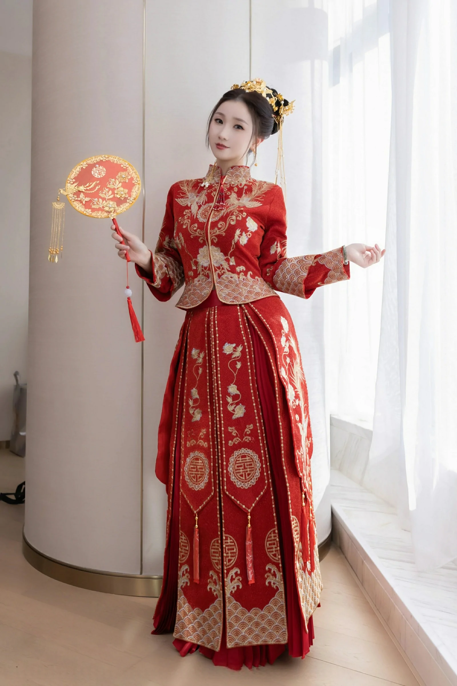 [XiuRen秀人网] 2025.01.24 No.9811 杏子Yada第1张
