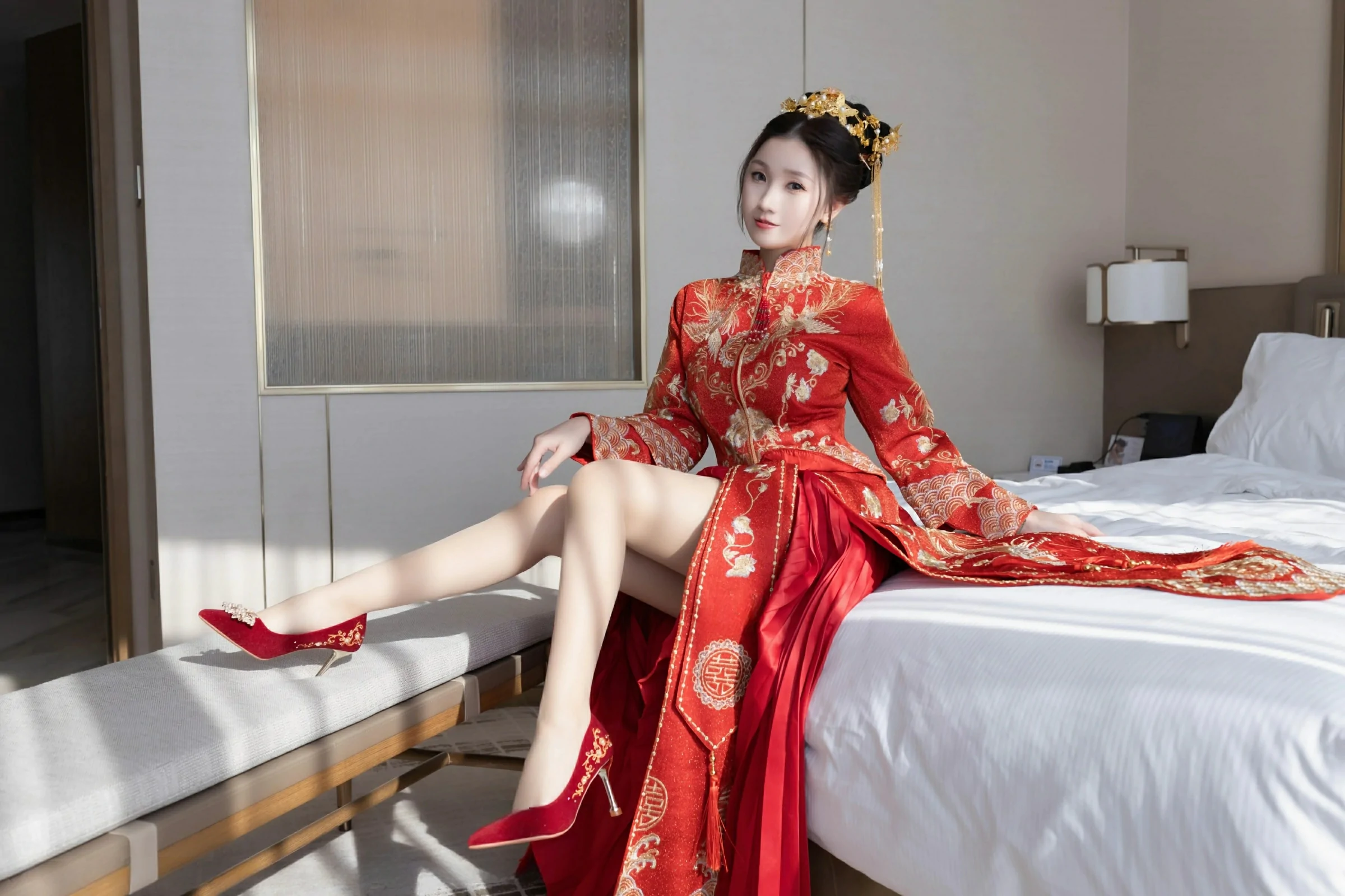 [XiuRen秀人网] 2025.01.24 No.9811 杏子Yada第5张