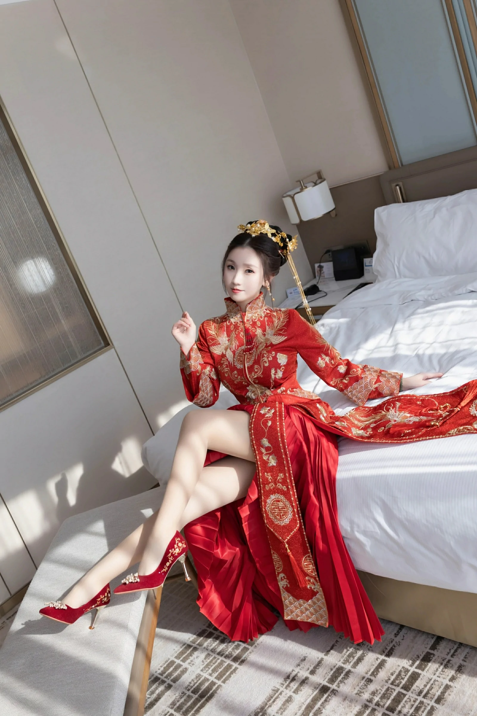 [XiuRen秀人网] 2025.01.24 No.9811 杏子Yada第5张