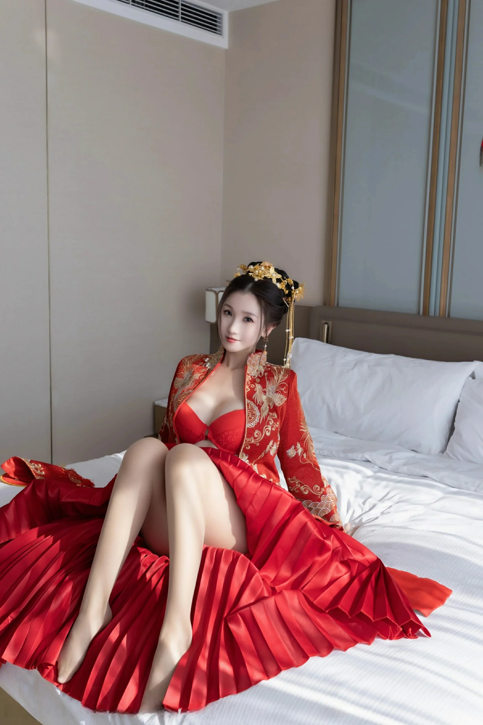 [XiuRen秀人网] 2025.01.24 No.9811 杏子Yada第6张