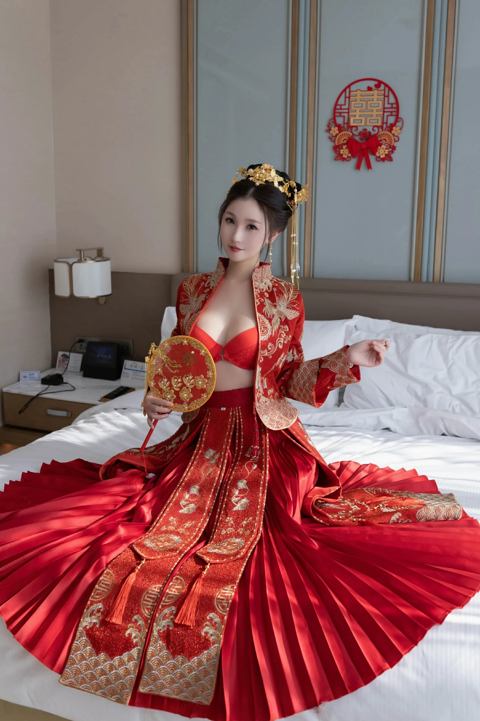 [XiuRen秀人网] 2025.01.24 No.9811 杏子Yada第6张