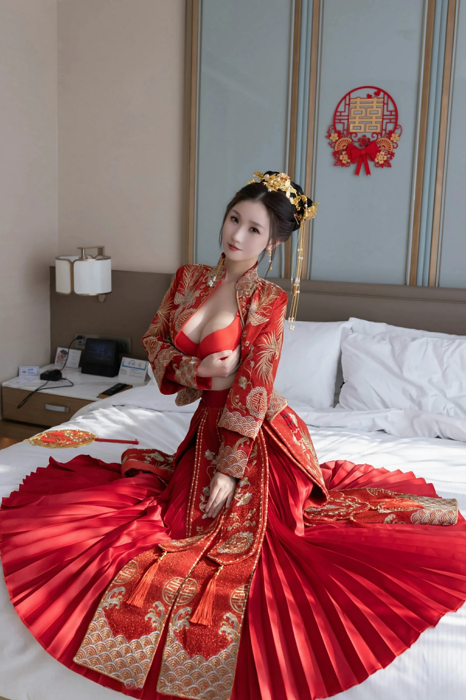 [XiuRen秀人网] 2025.01.24 No.9811 杏子Yada第7张