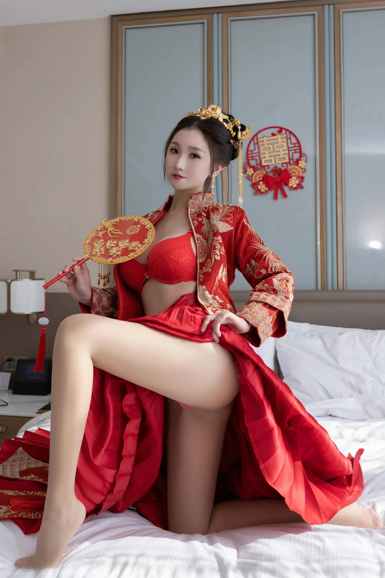 [XiuRen秀人网] 2025.01.24 No.9811 杏子Yada第7张
