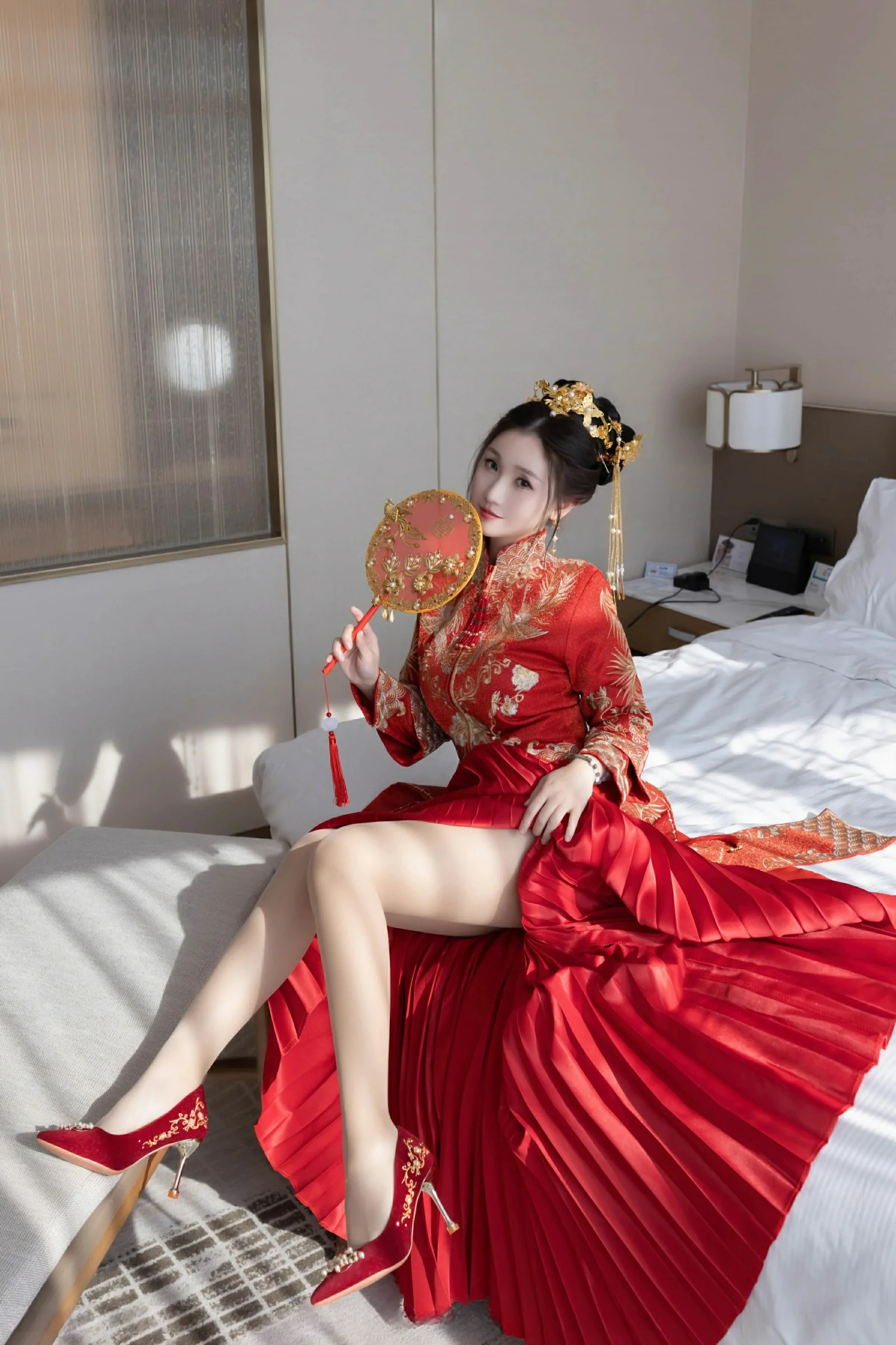 [XiuRen秀人网] 2025.01.24 No.9811 杏子Yada第8张