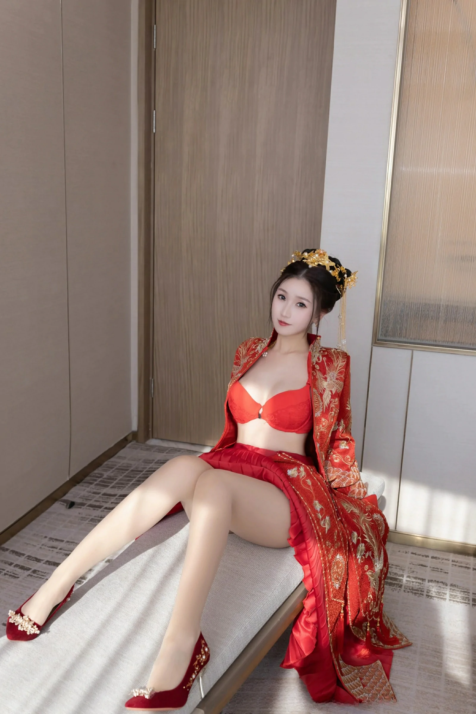 [XiuRen秀人网] 2025.01.24 No.9811 杏子Yada第8张