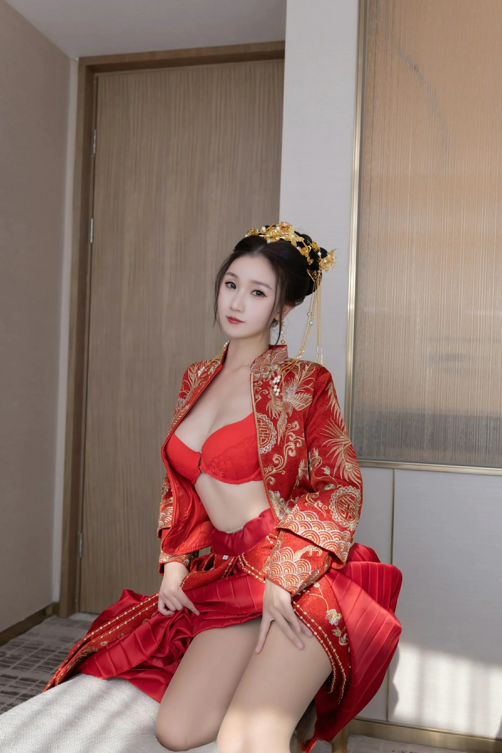 [XiuRen秀人网] 2025.01.24 No.9811 杏子Yada第9张
