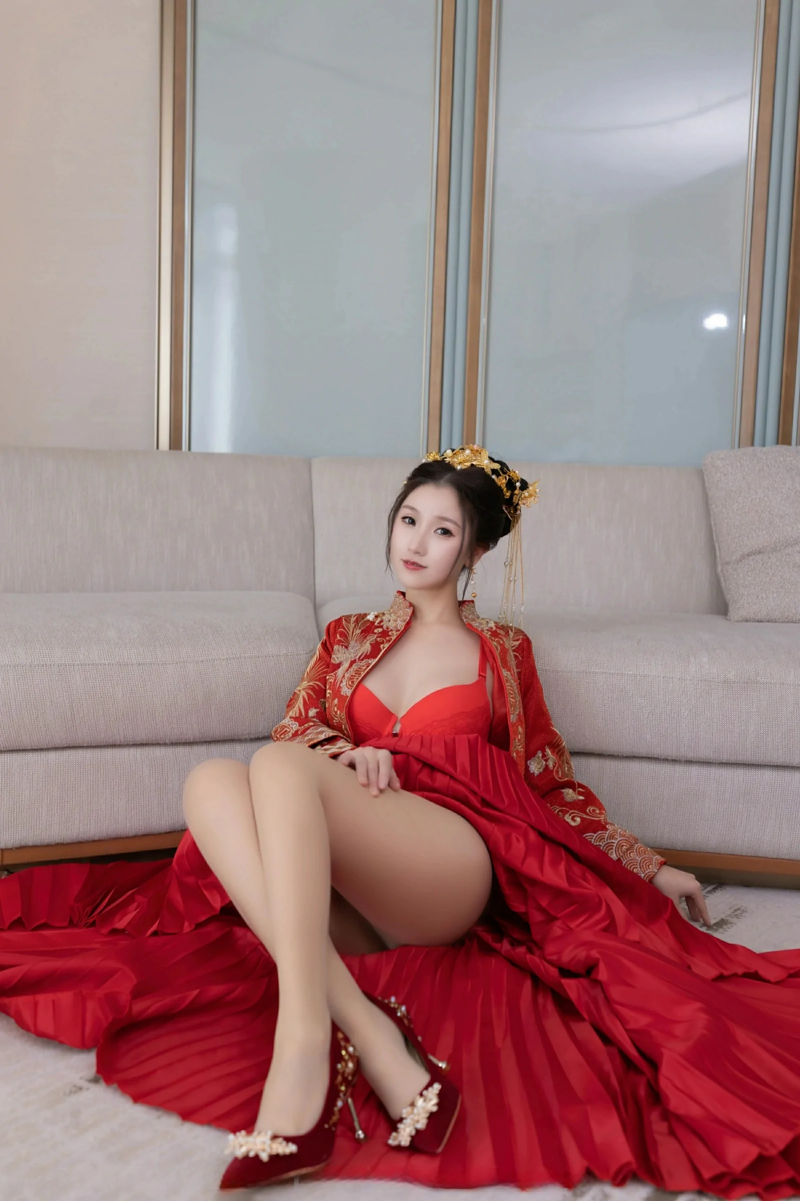 [XiuRen秀人网] 2025.01.24 No.9811 杏子Yada第10张