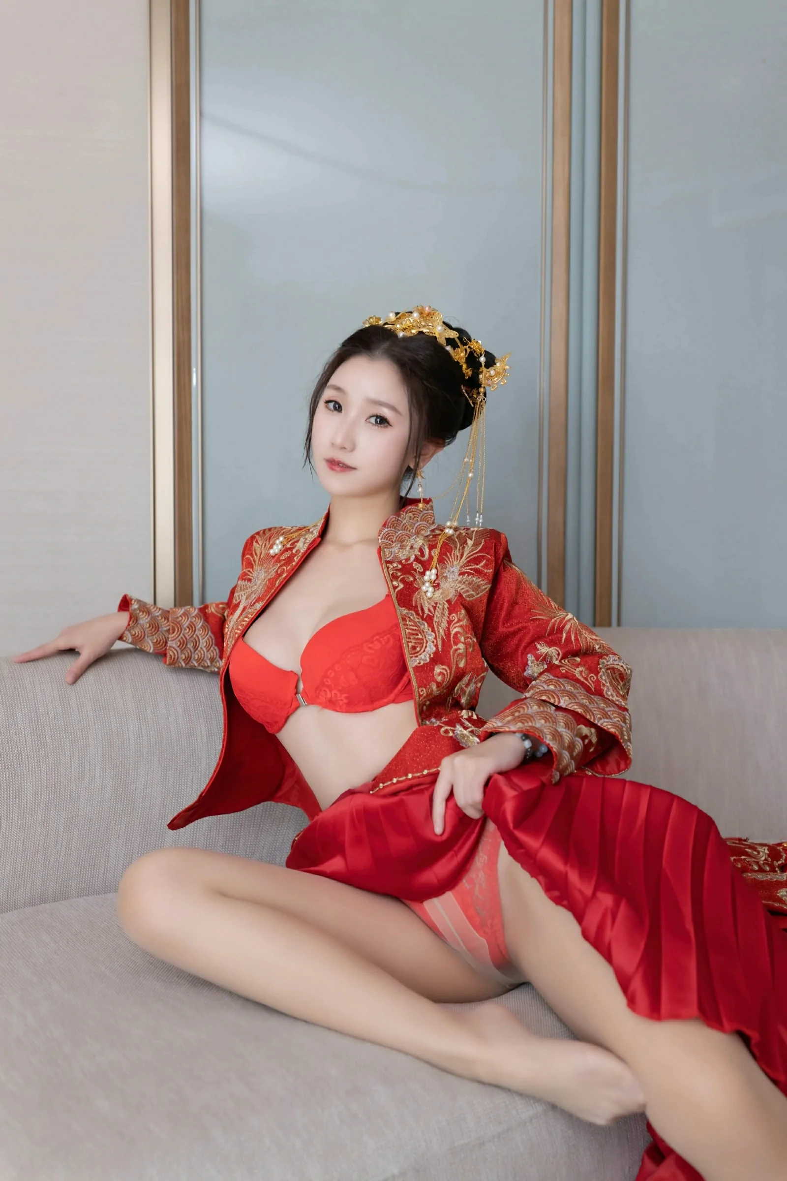 [XiuRen秀人网] 2025.01.24 No.9811 杏子Yada第11张