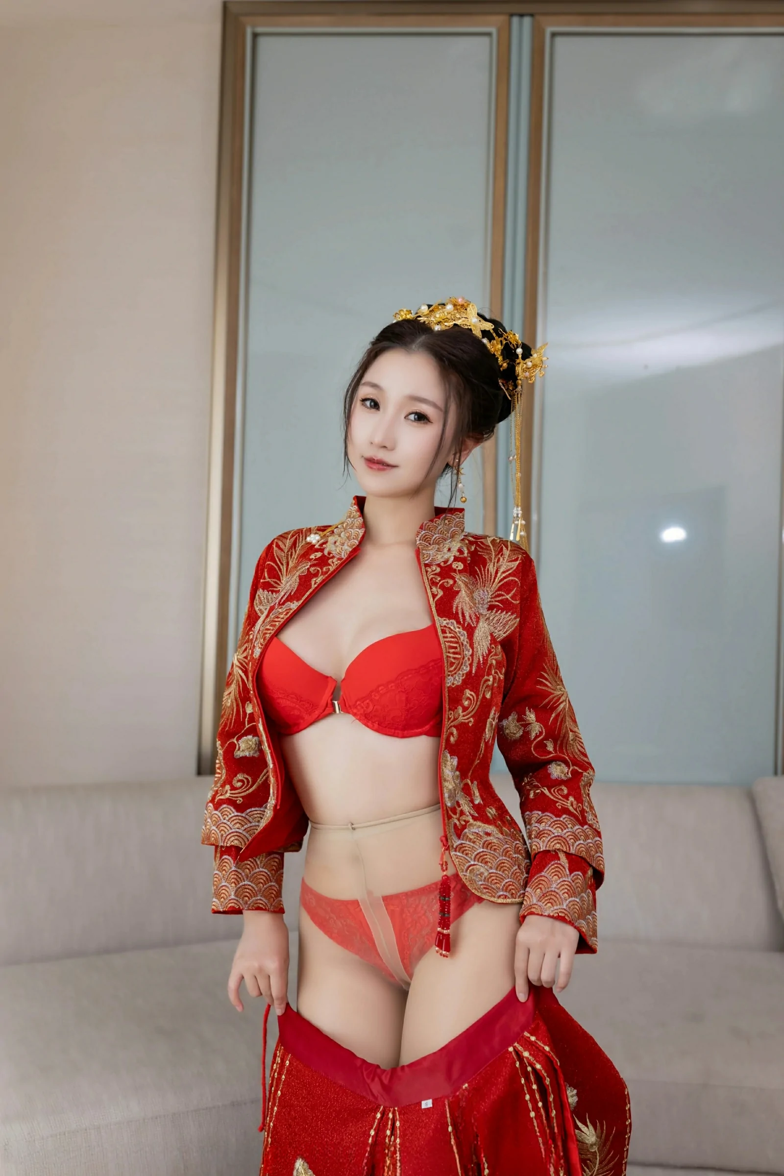 [XiuRen秀人网] 2025.01.24 No.9811 杏子Yada第11张