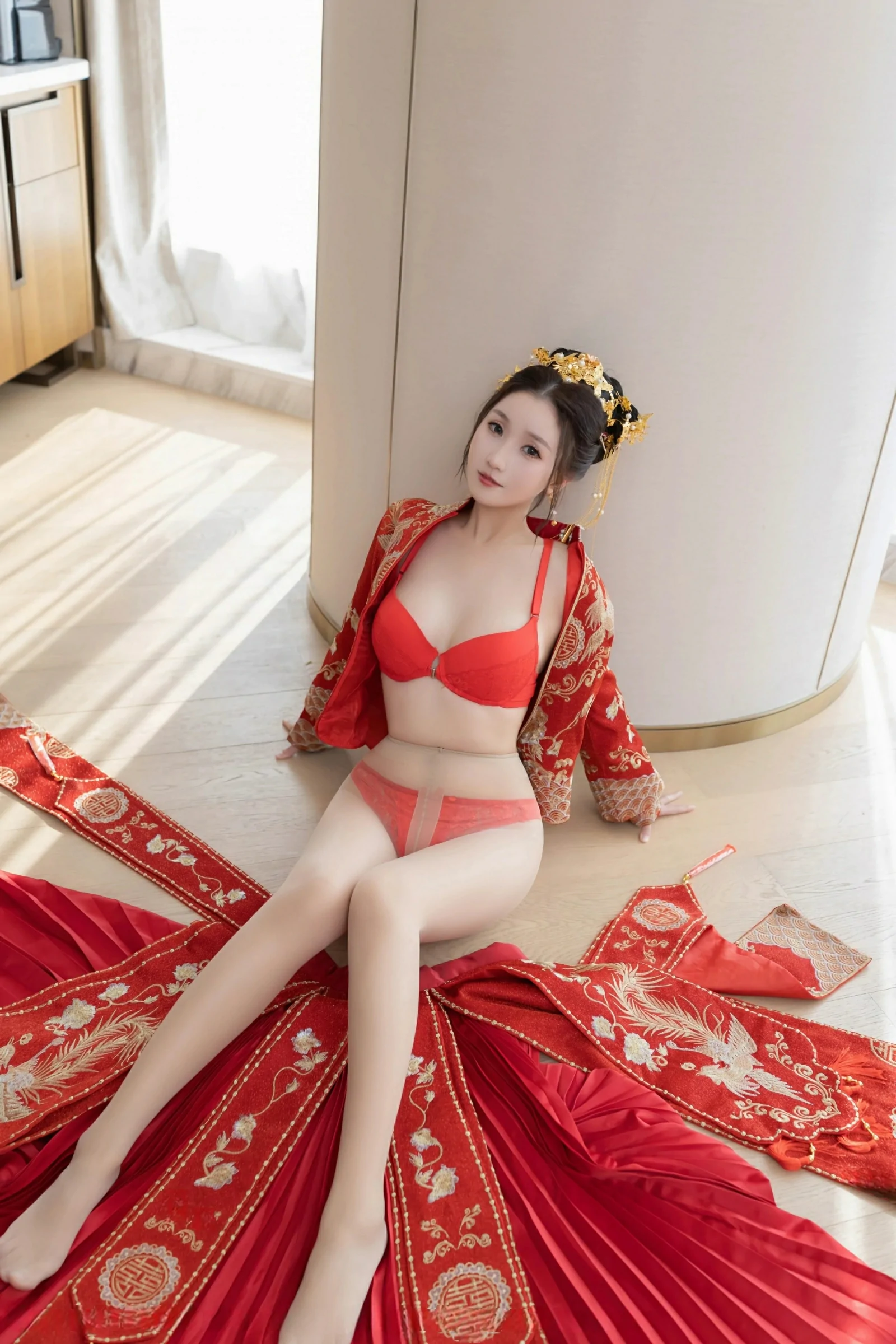 [XiuRen秀人网] 2025.01.24 No.9811 杏子Yada第13张