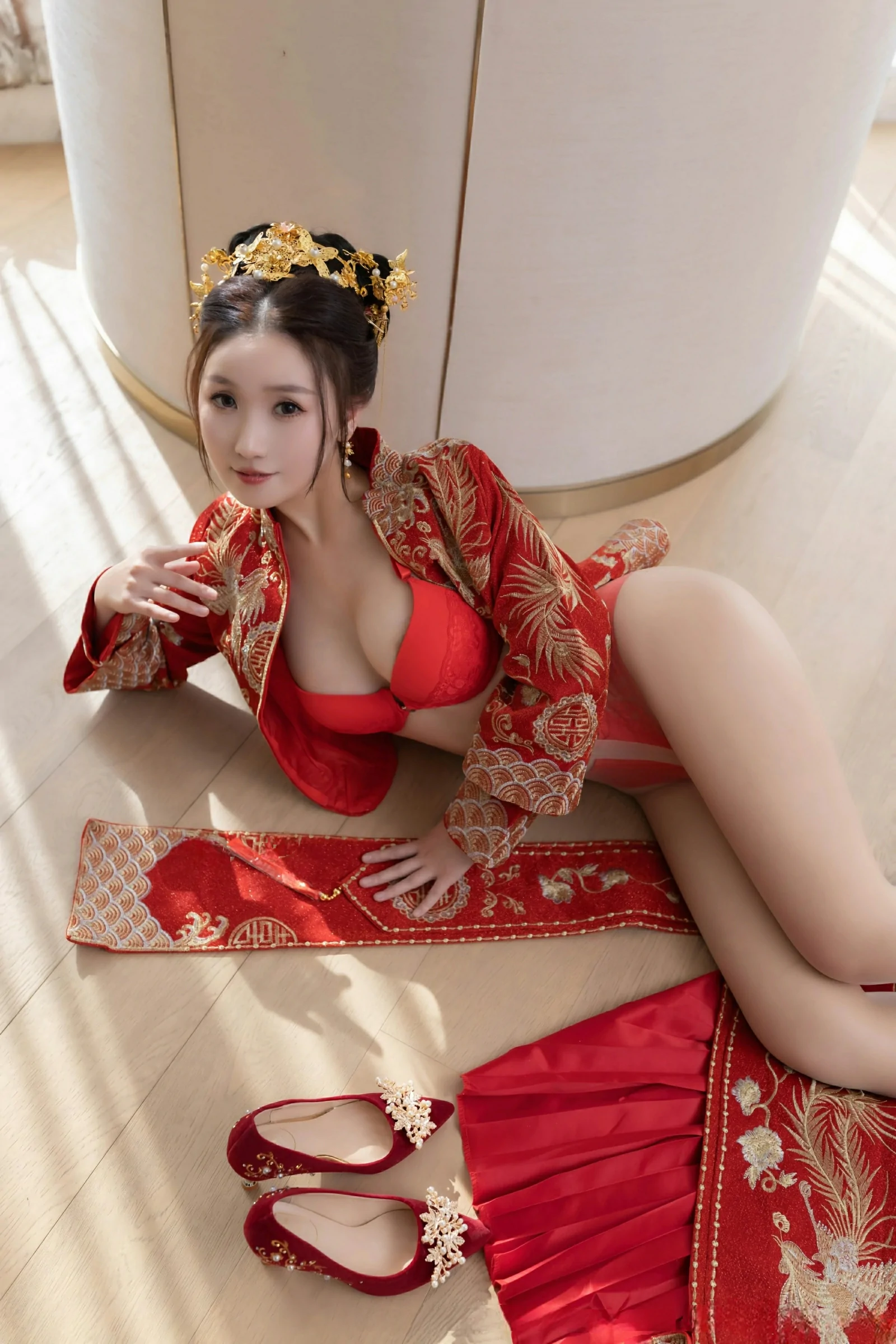 [XiuRen秀人网] 2025.01.24 No.9811 杏子Yada第13张