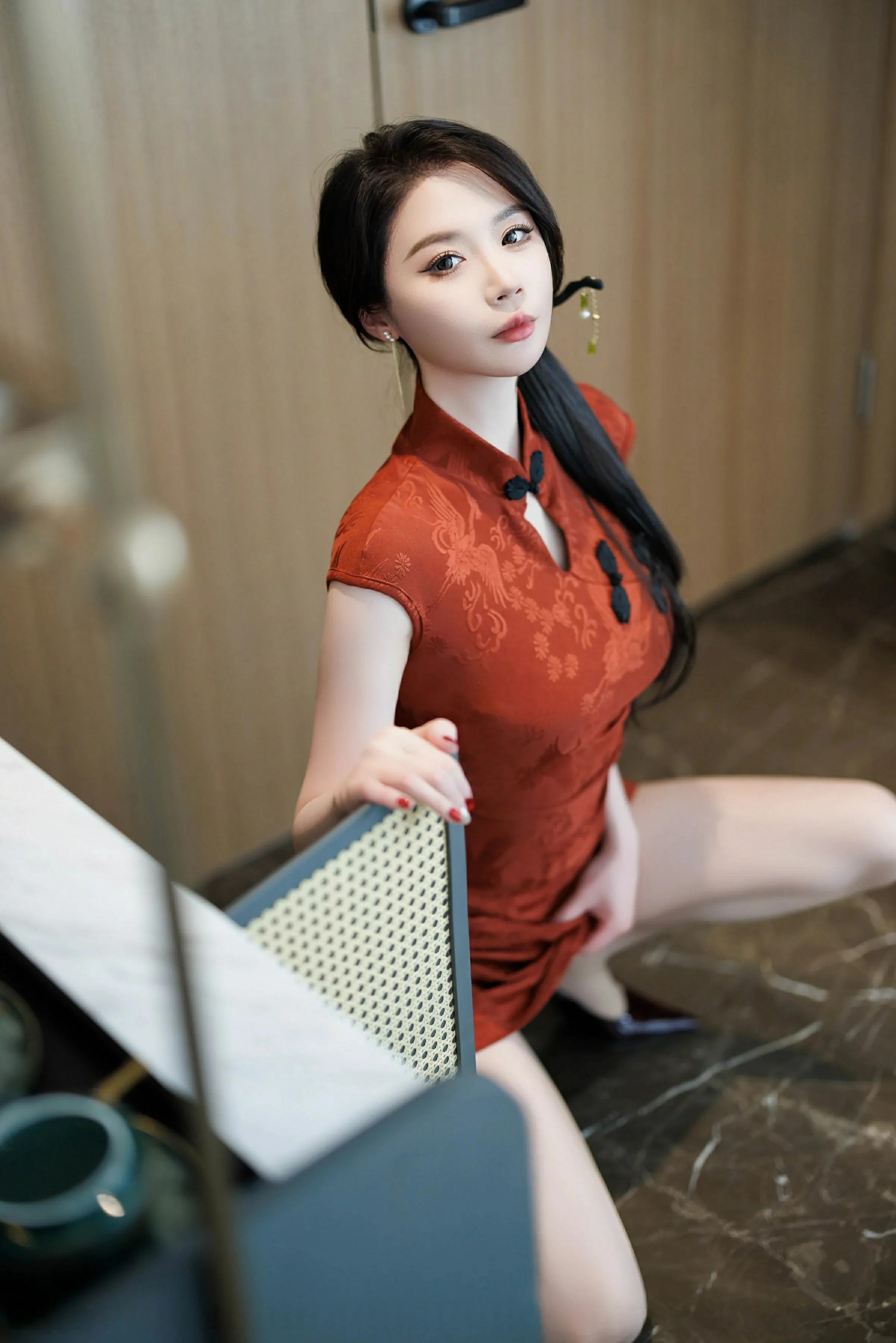 [XiuRen秀人网] 2025.01.24 No.9812 梦心玥第5张