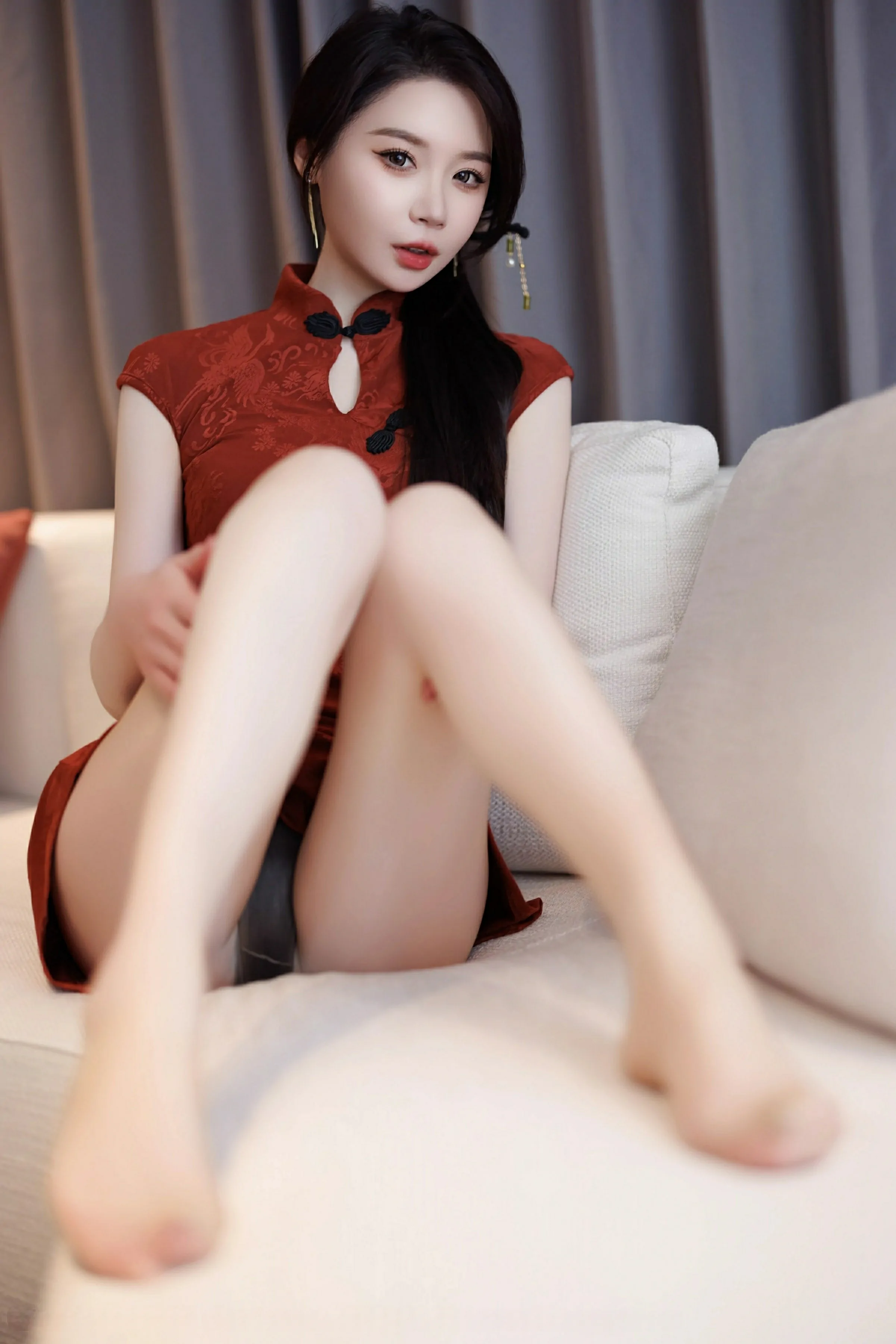 [XiuRen秀人网] 2025.01.24 No.9812 梦心玥第6张