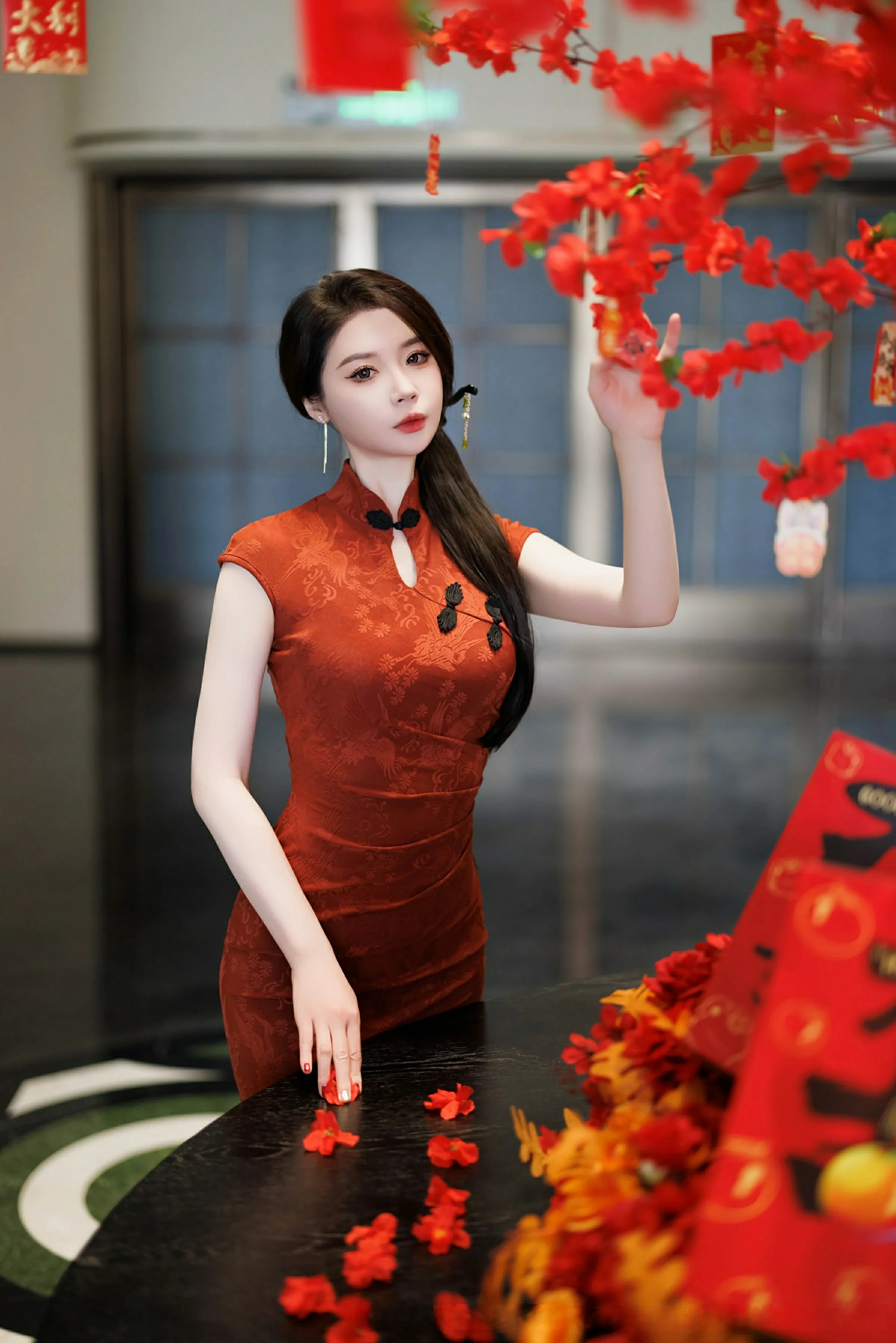 [XiuRen秀人网] 2025.01.24 No.9812 梦心玥第2张