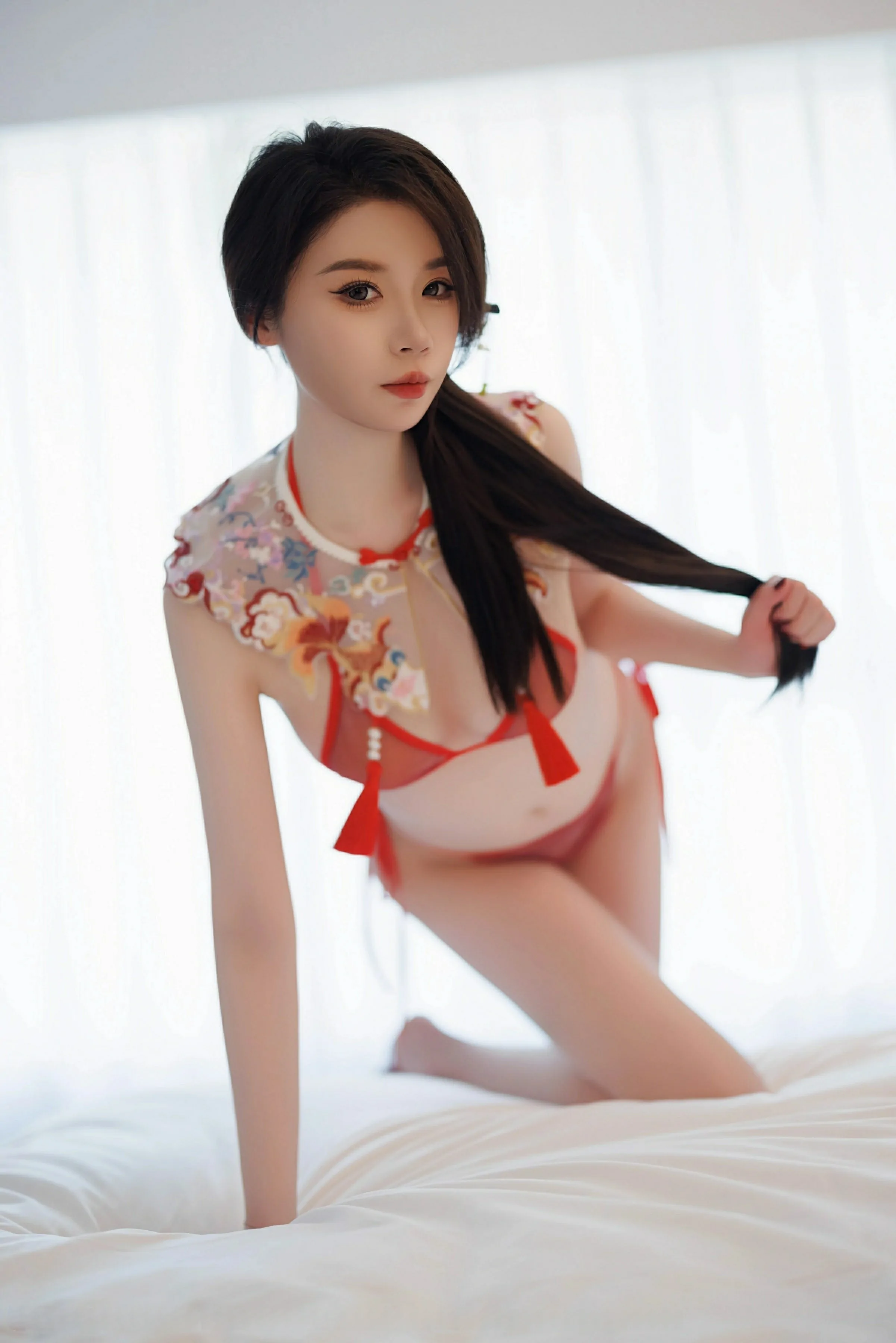 [XiuRen秀人网] 2025.01.24 No.9812 梦心玥第16张