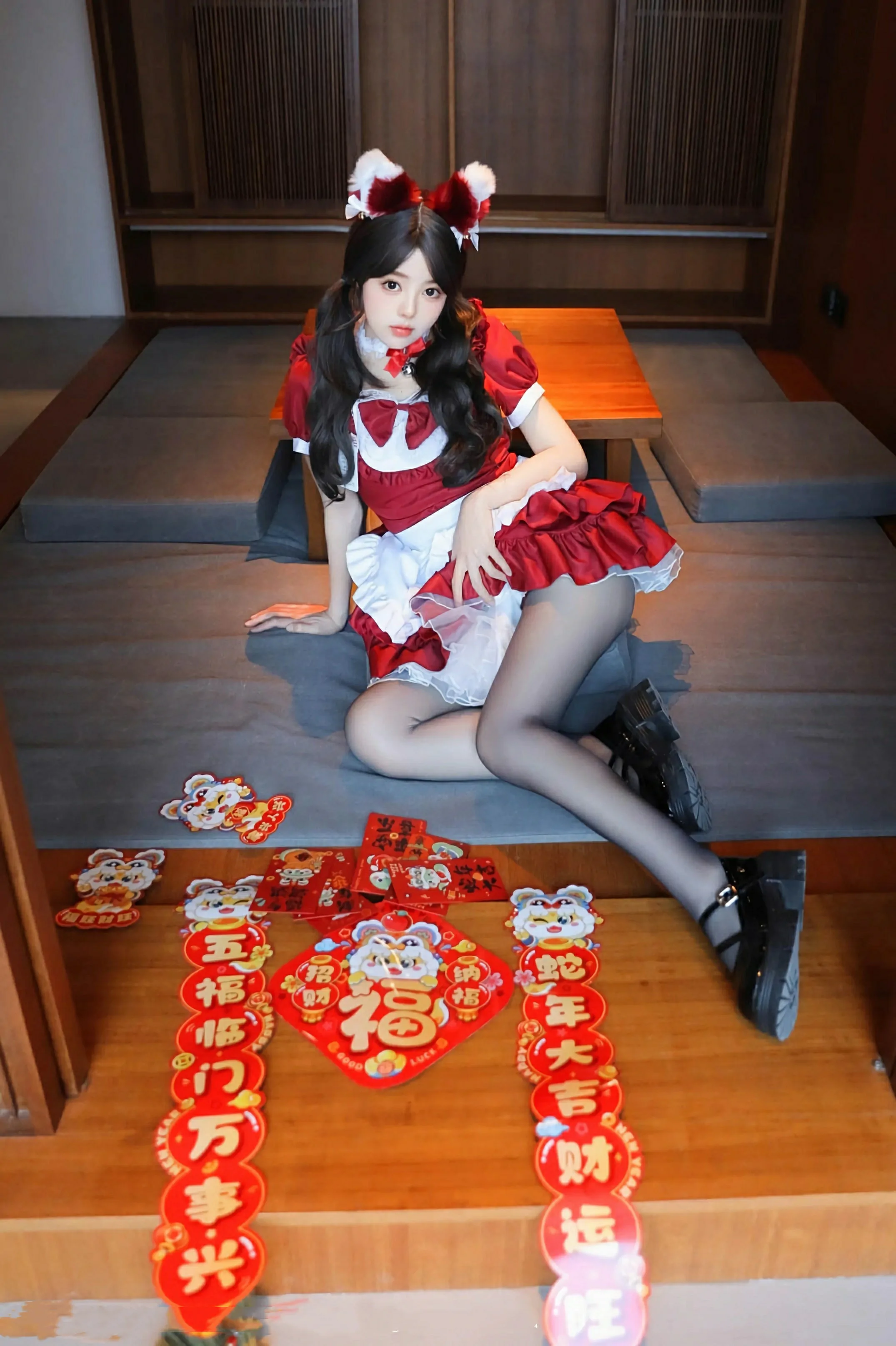 [XiuRen秀人网] 2025.01.24 No.9814 桃妖夭第4张