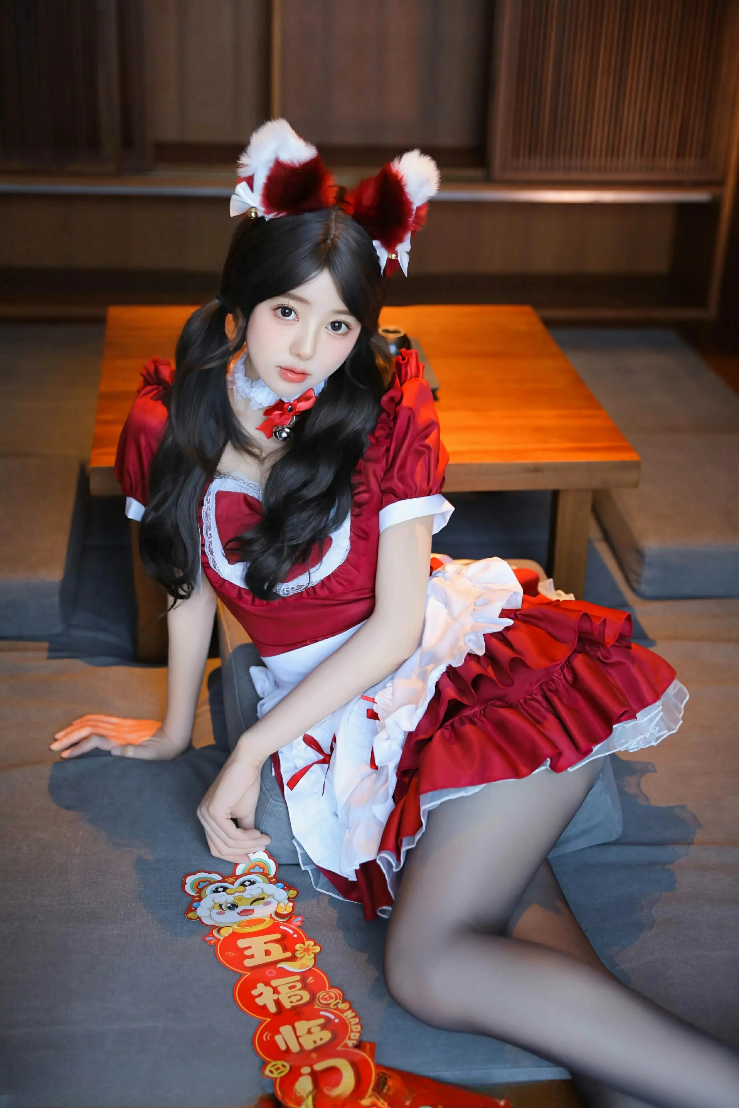 [XiuRen秀人网] 2025.01.24 No.9814 桃妖夭第4张