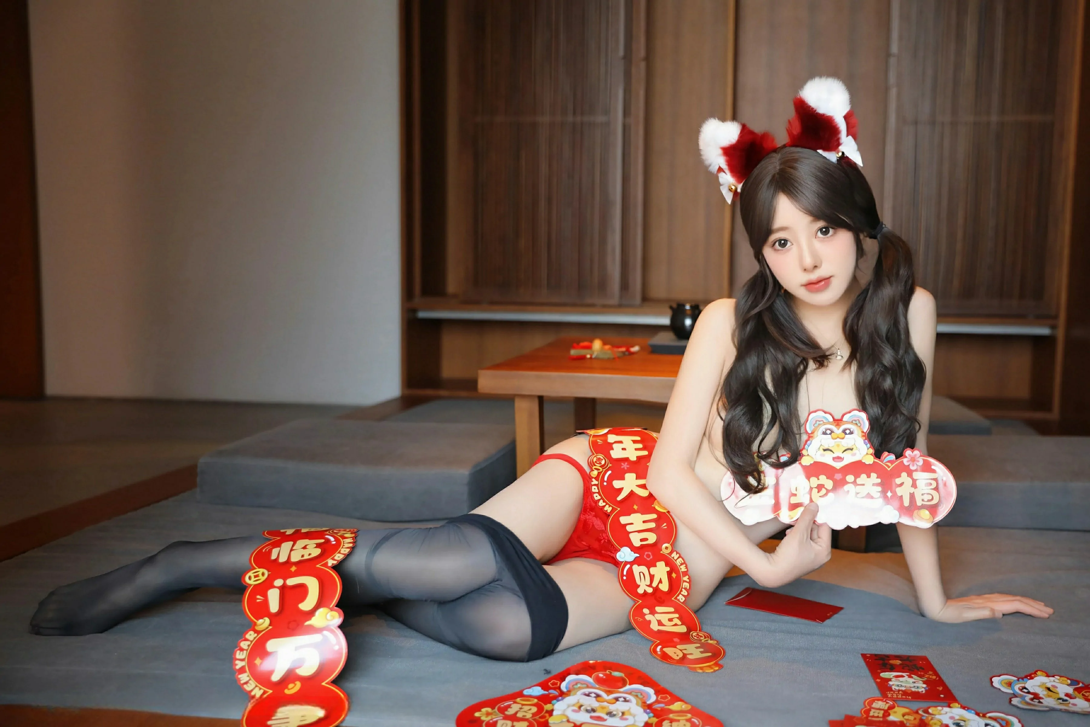 [XiuRen秀人网] 2025.01.24 No.9814 桃妖夭第13张