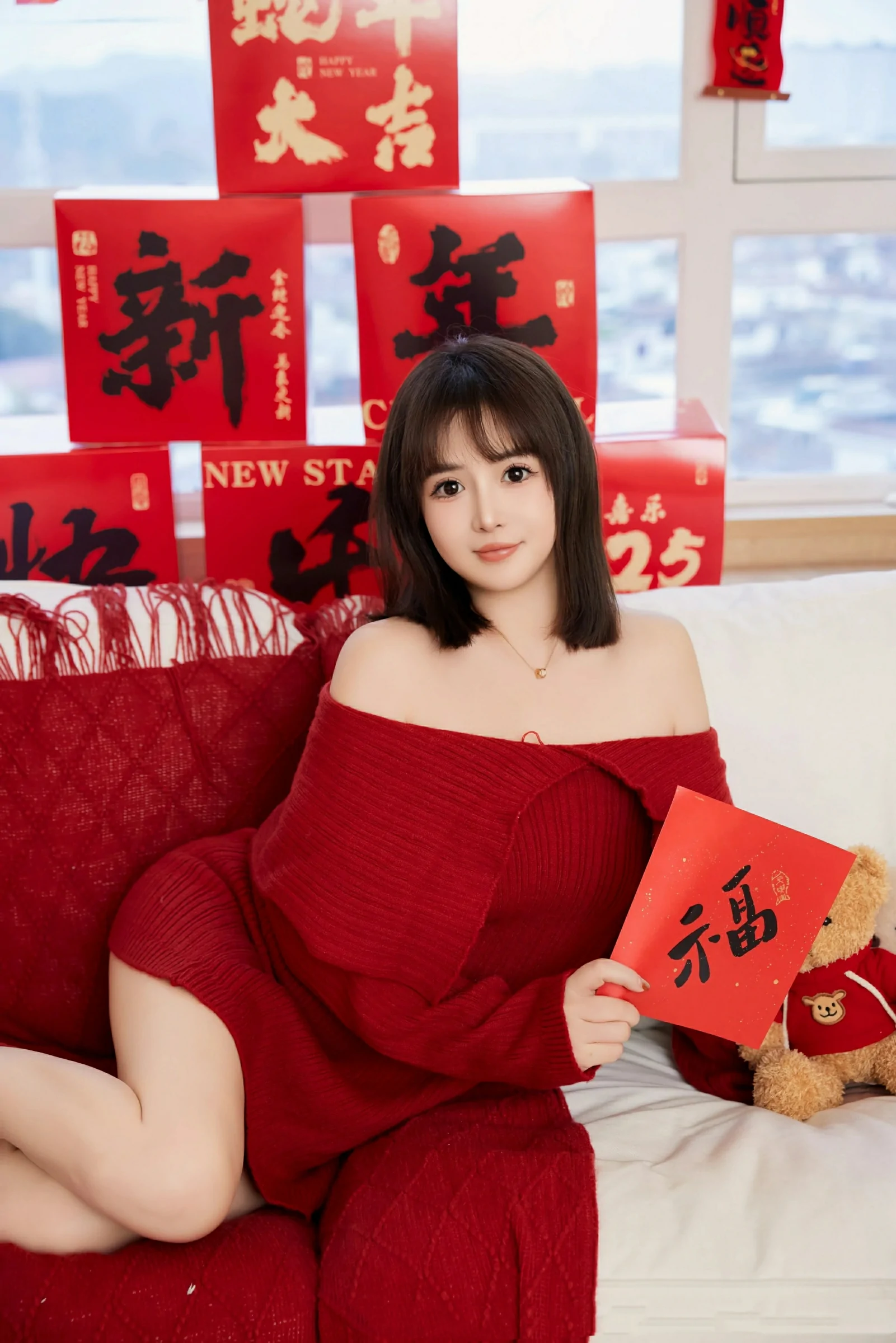 [XiuRen秀人网] 2025.01.25 No.9818 养乐多Doll第3张